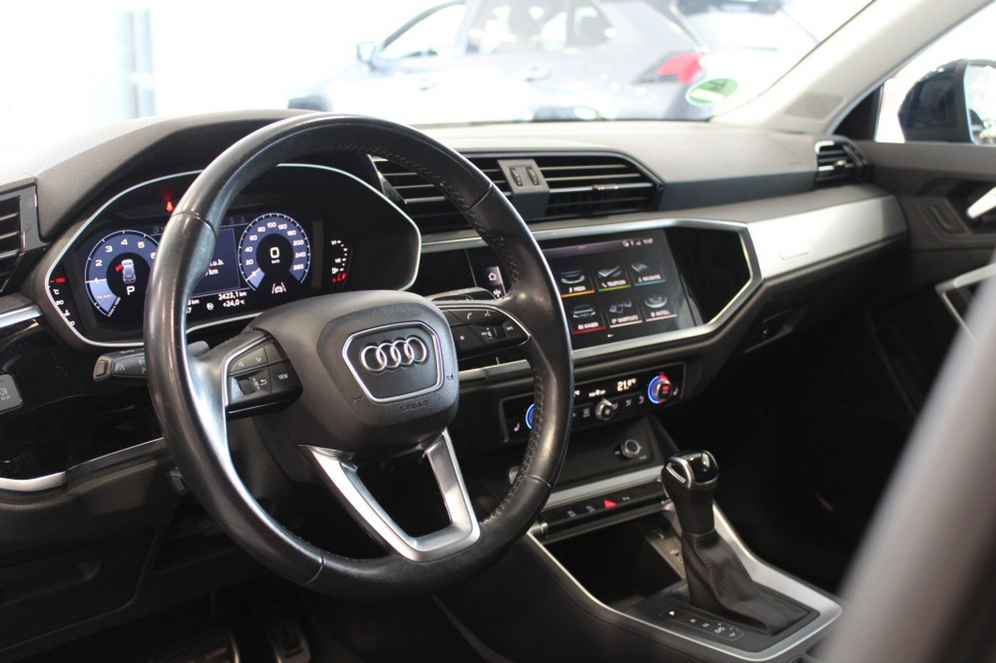 Foto van Audi Q3