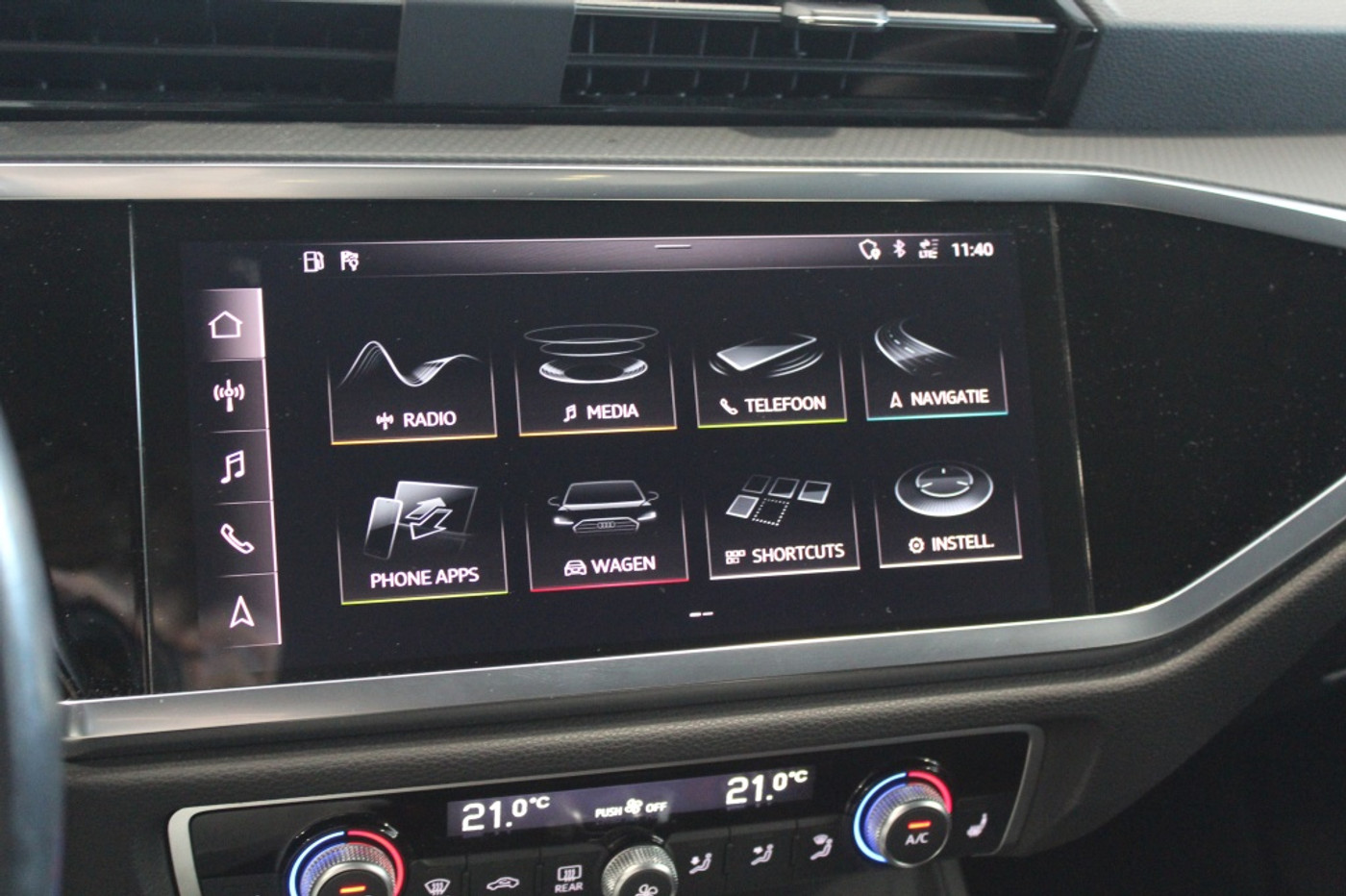 Foto van Audi Q3