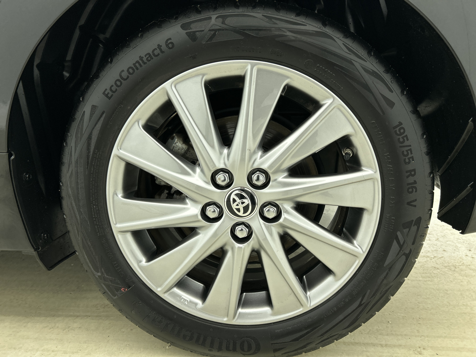 Foto van Toyota Toyota Yaris