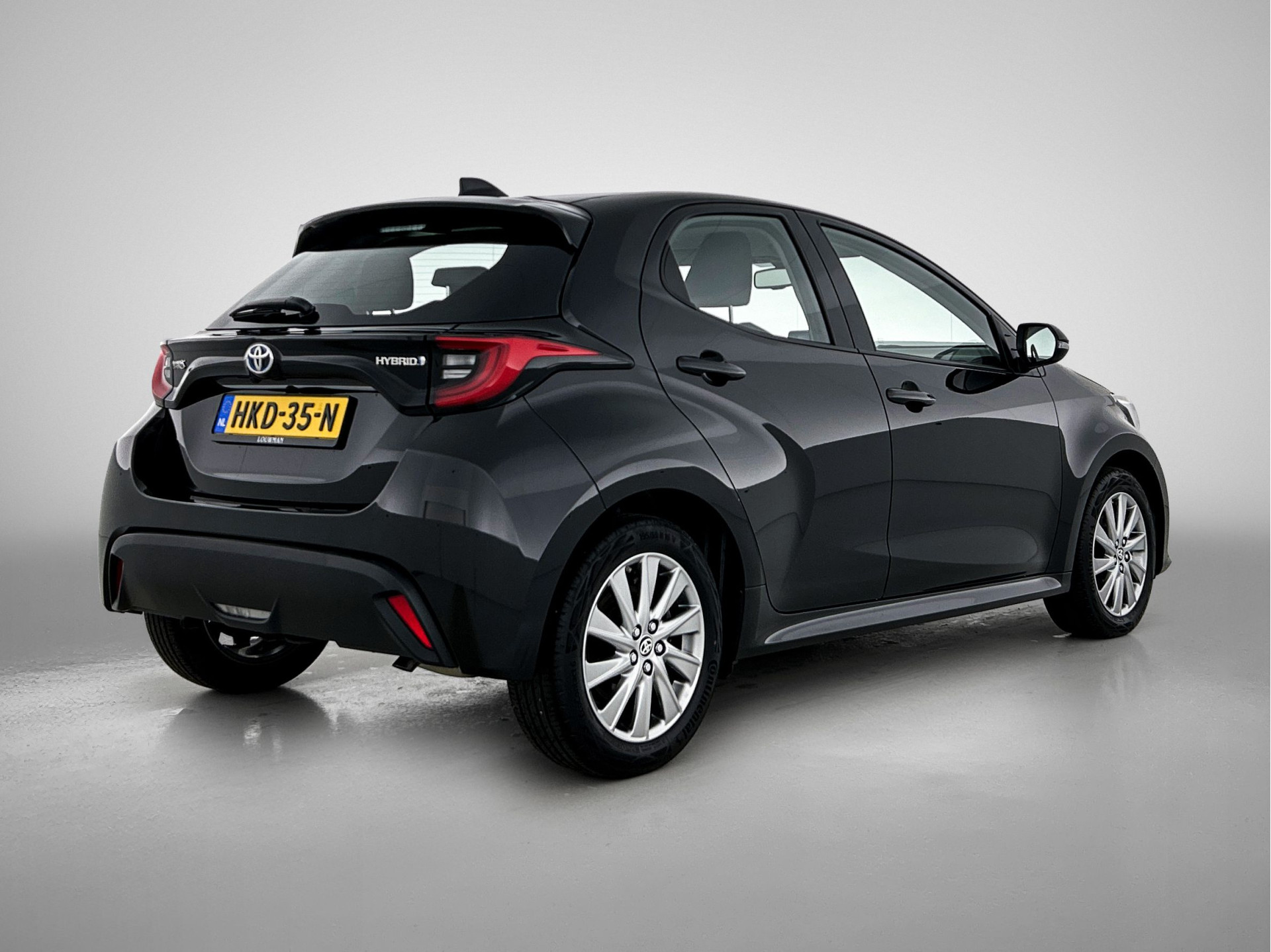 Foto van Toyota Toyota Yaris