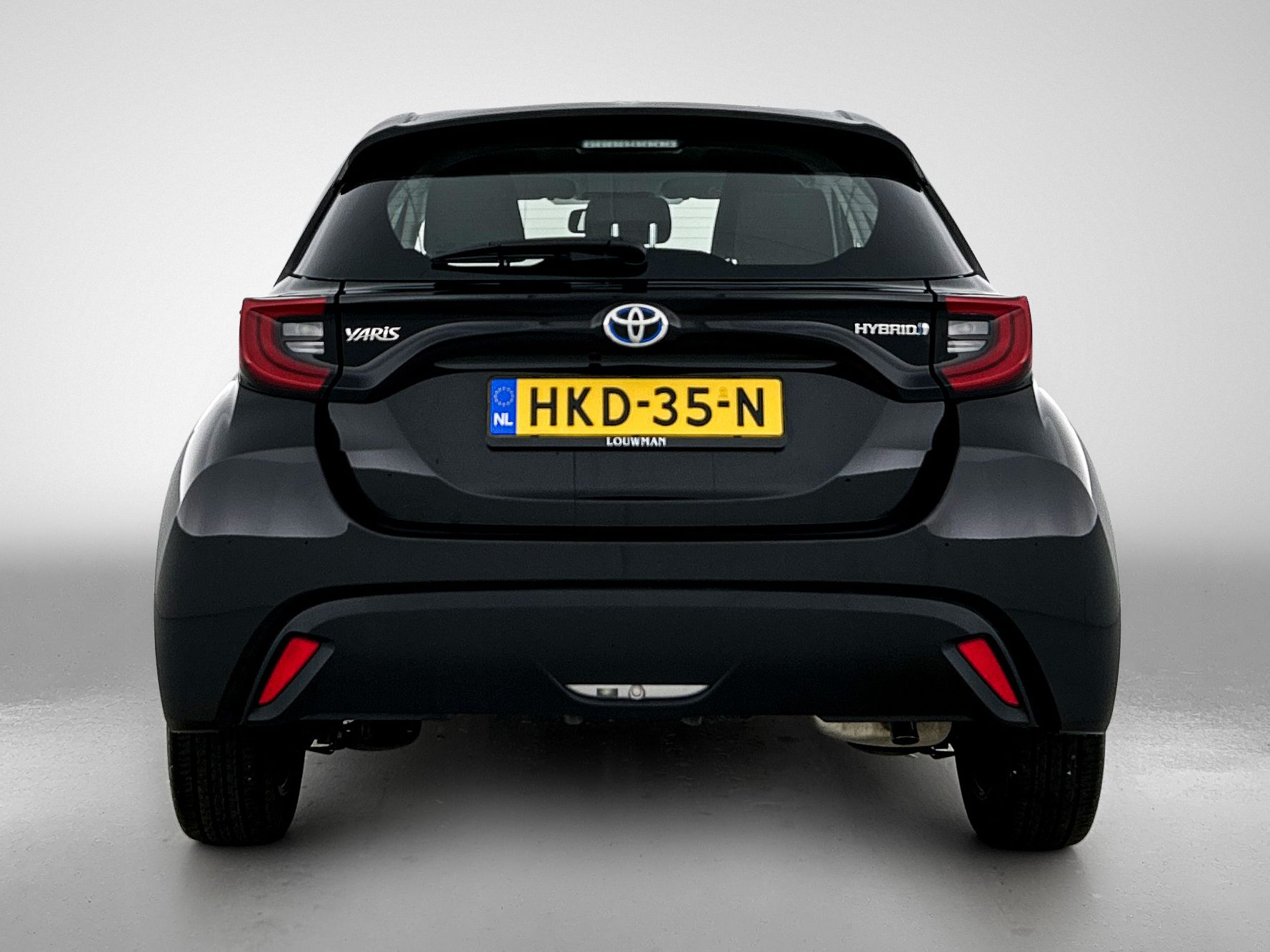 Foto van Toyota Toyota Yaris