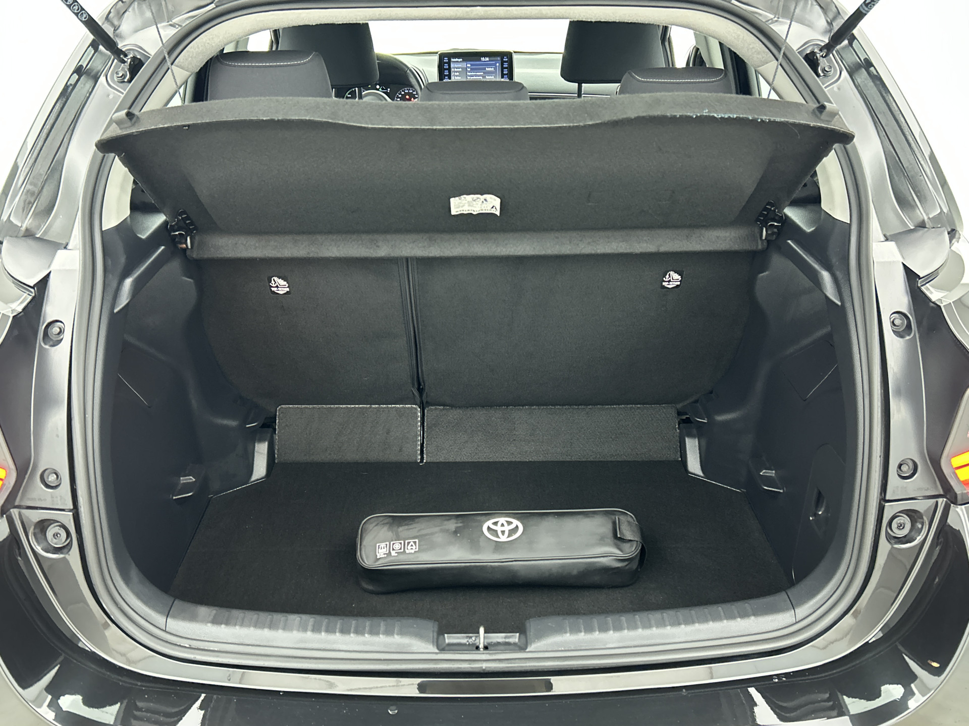 Foto van Toyota Toyota Yaris