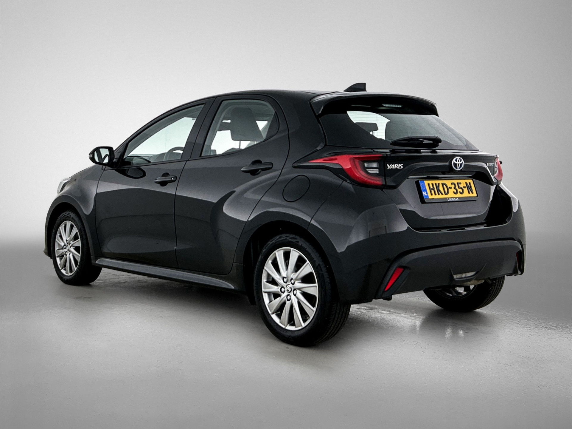Foto van Toyota Toyota Yaris