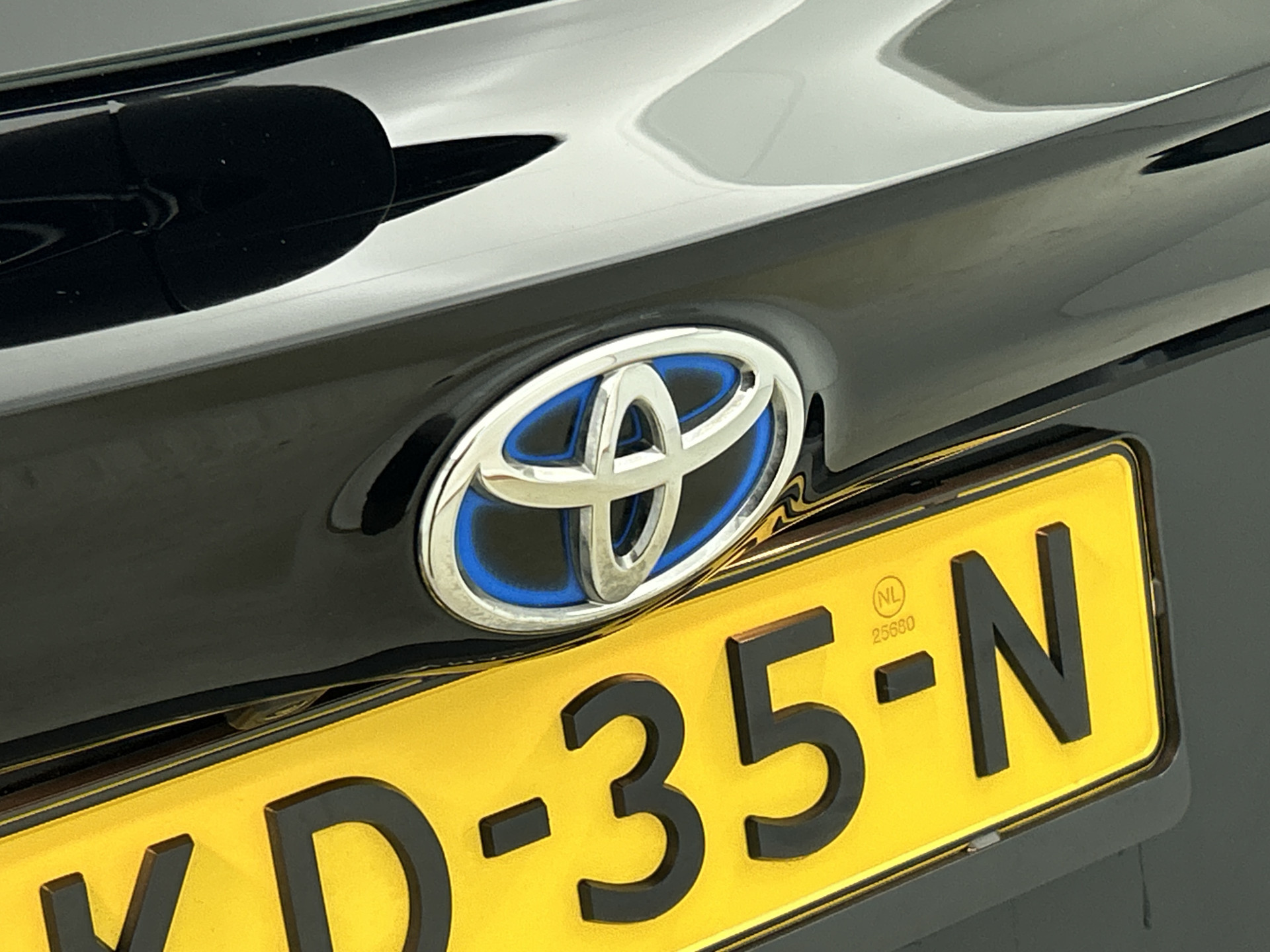 Foto van Toyota Toyota Yaris