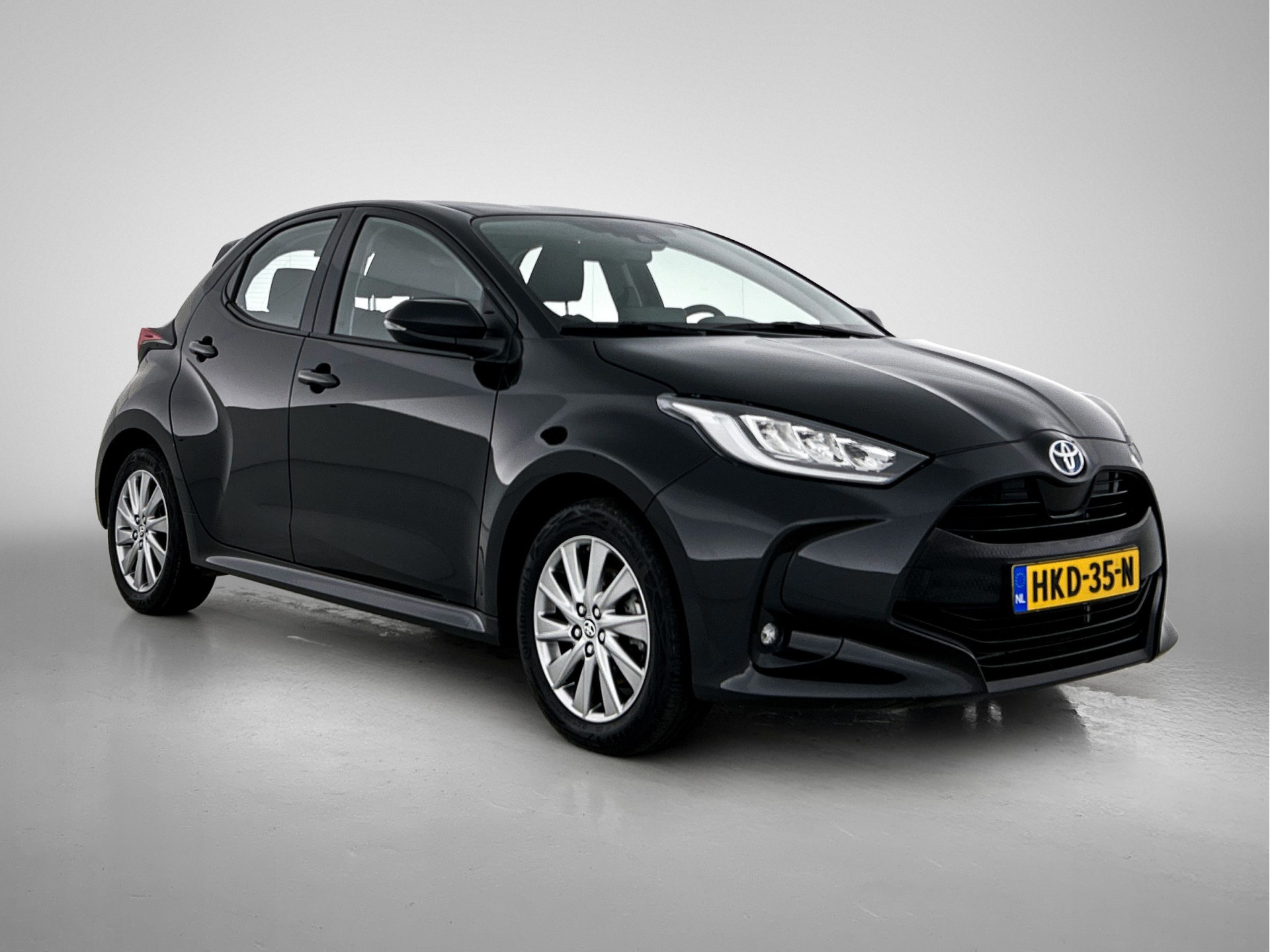 Foto van Toyota Toyota Yaris