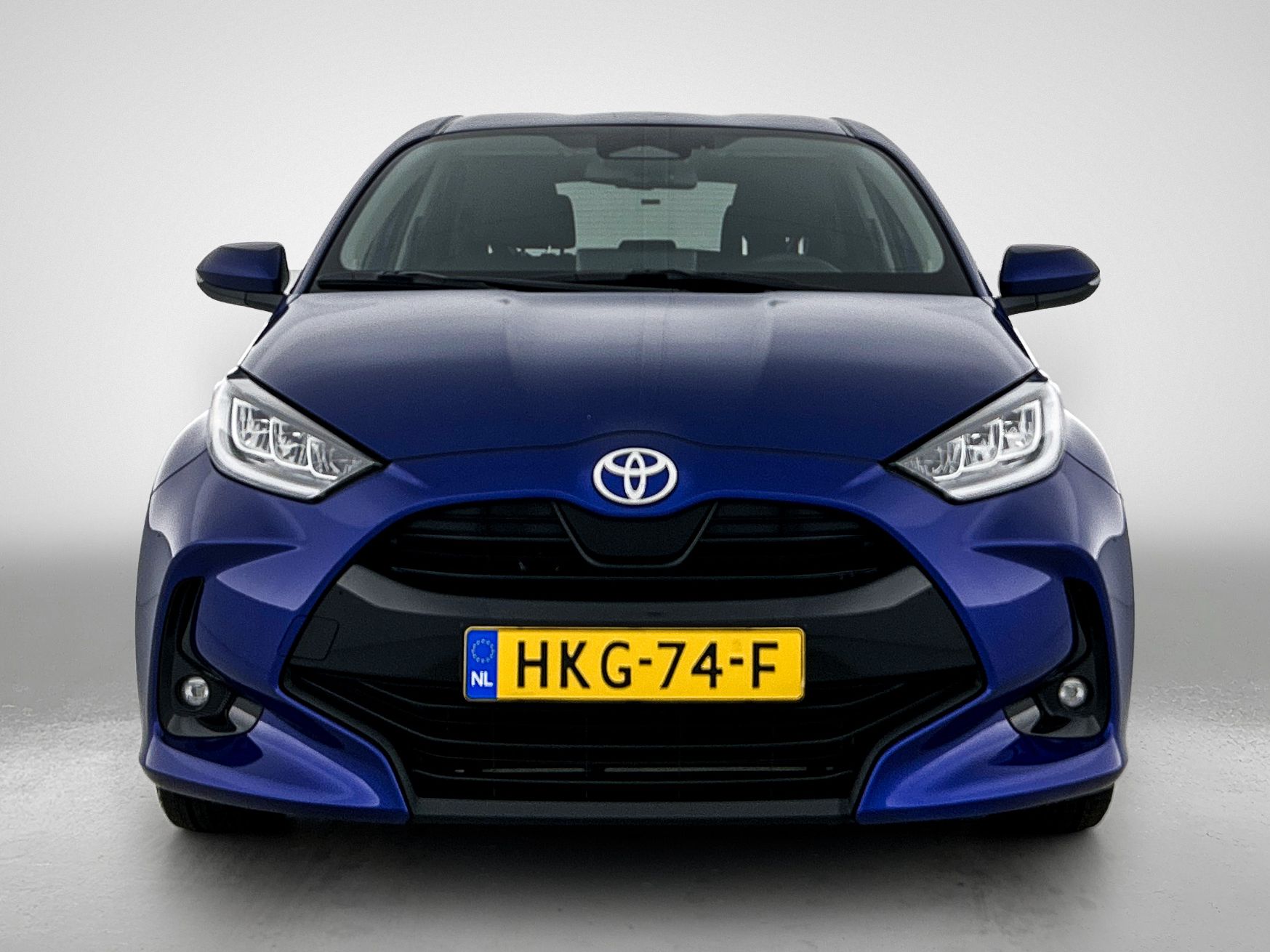 Foto van Toyota Toyota Yaris