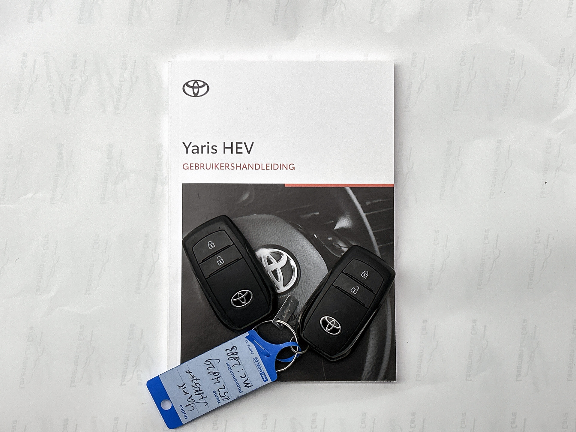 Foto van Toyota Toyota Yaris