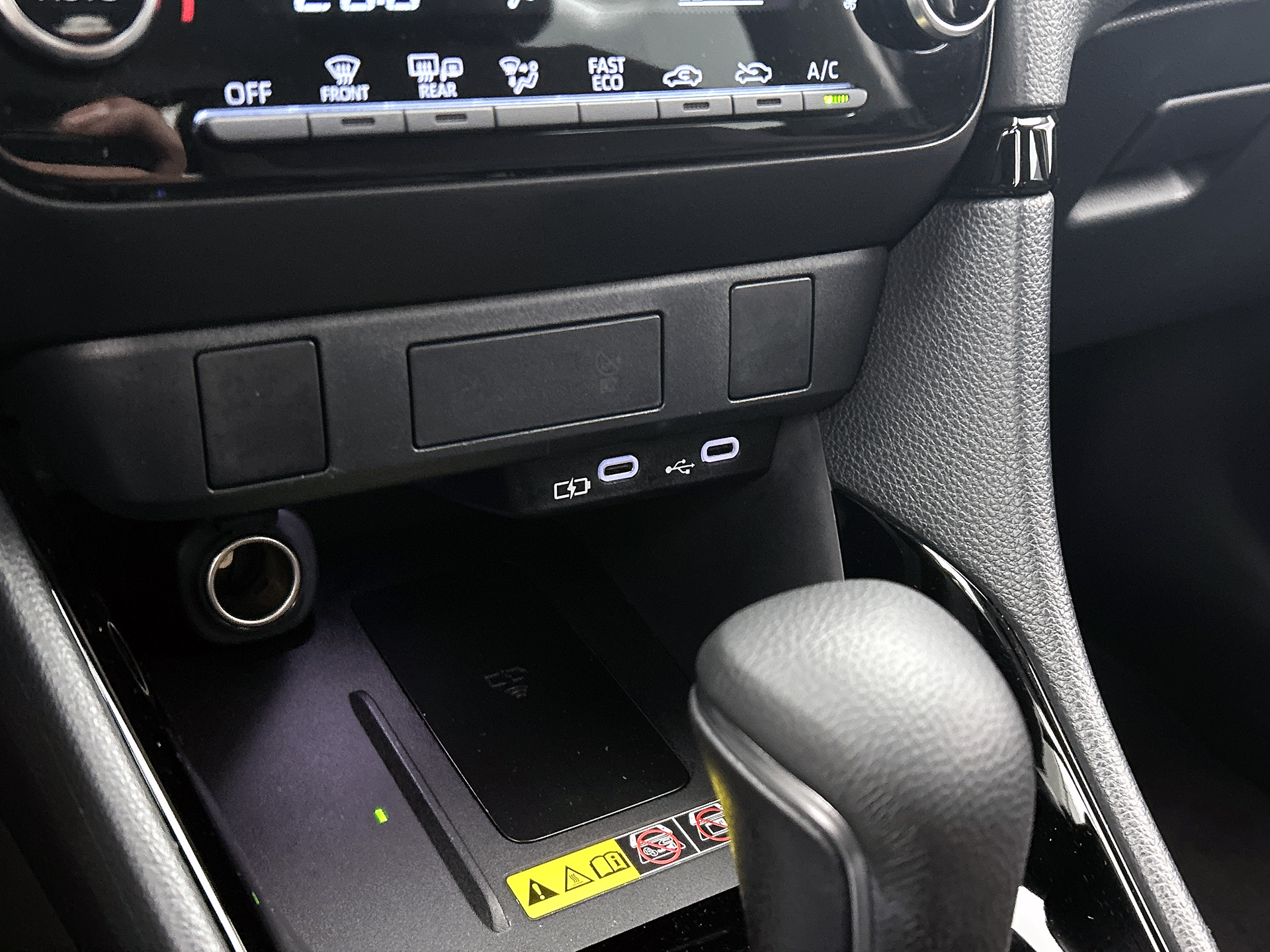 Foto van Toyota Toyota Yaris