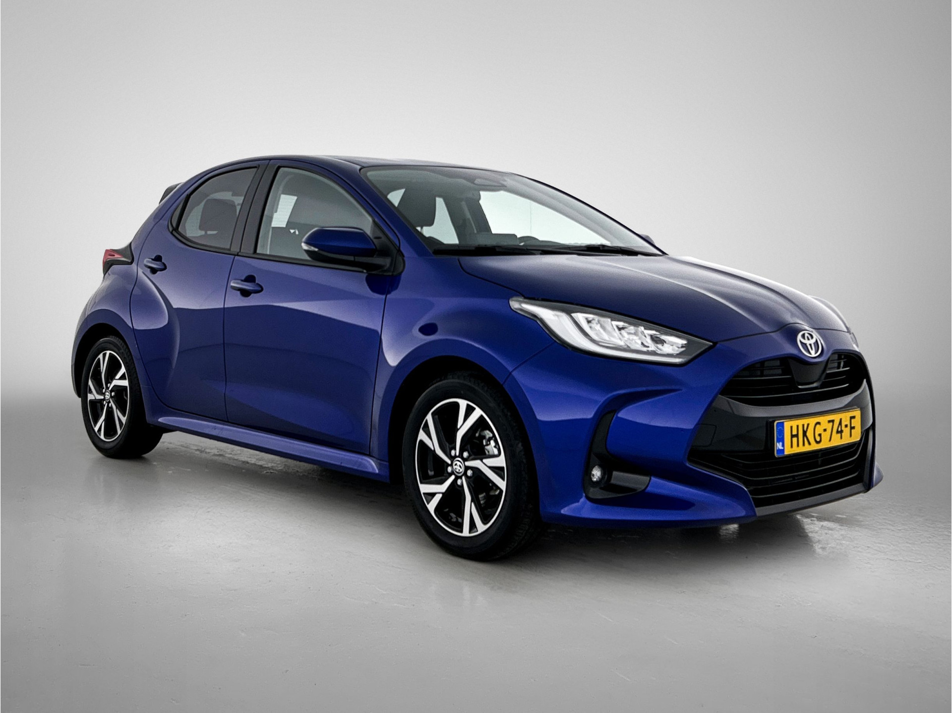 Foto van Toyota Toyota Yaris