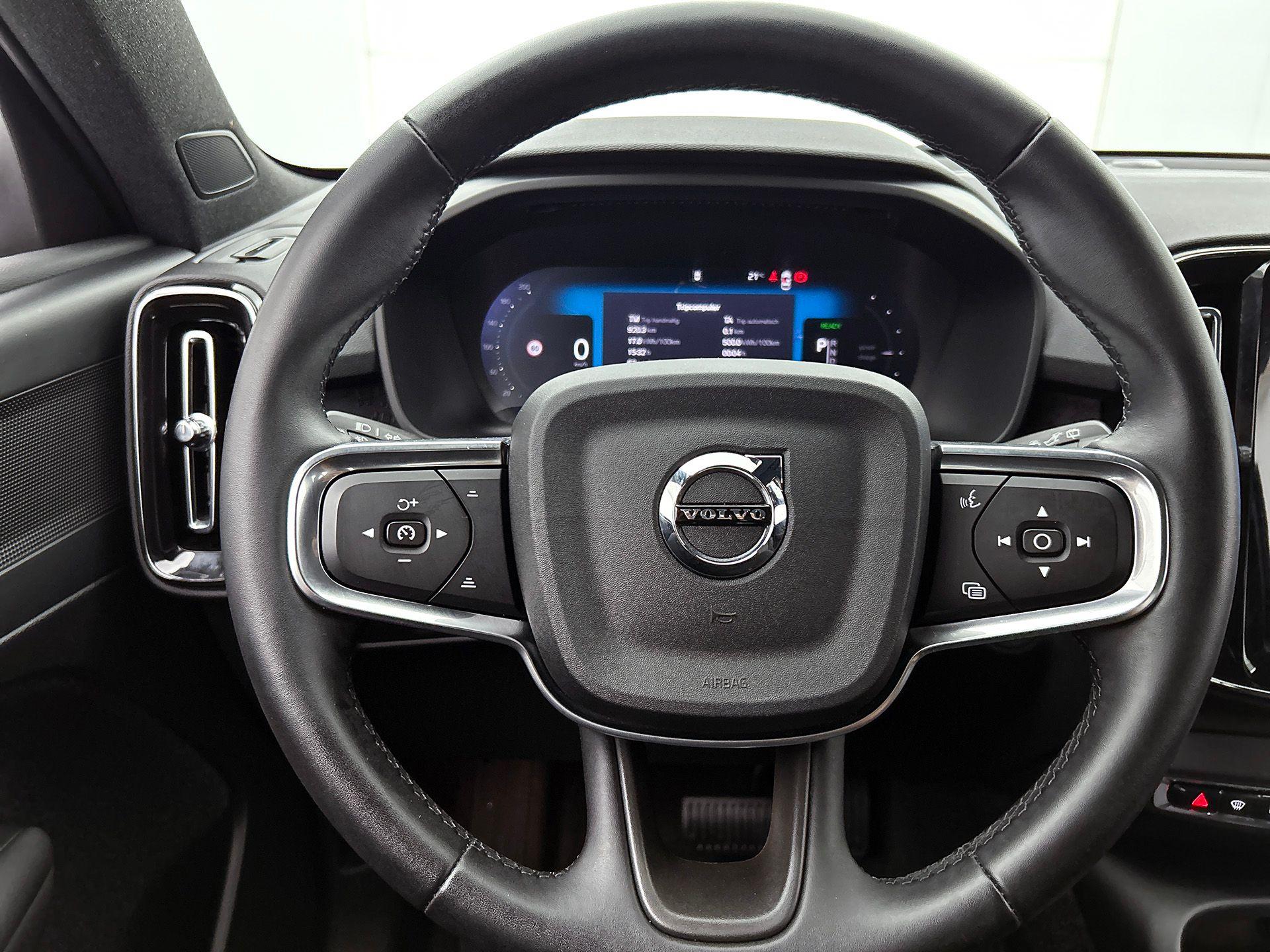 Foto van Volvo Ex40