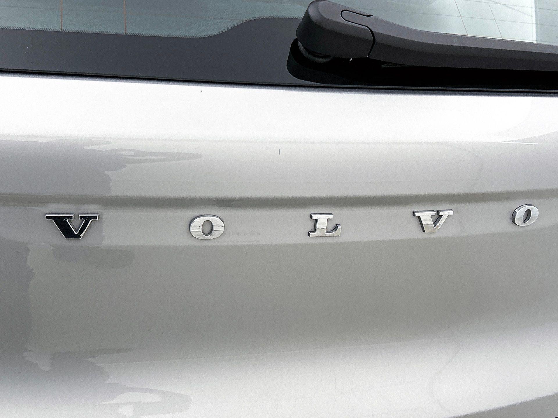 Foto van Volvo Ex40
