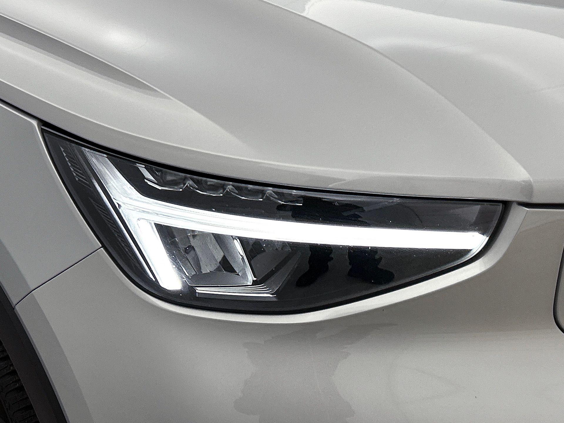 Foto van Volvo Ex40