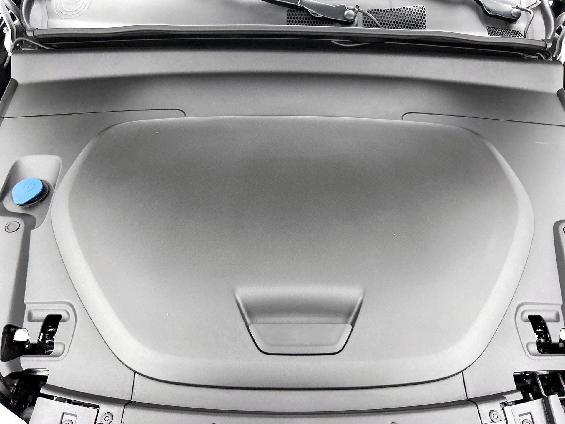 Foto van Volvo Ex40