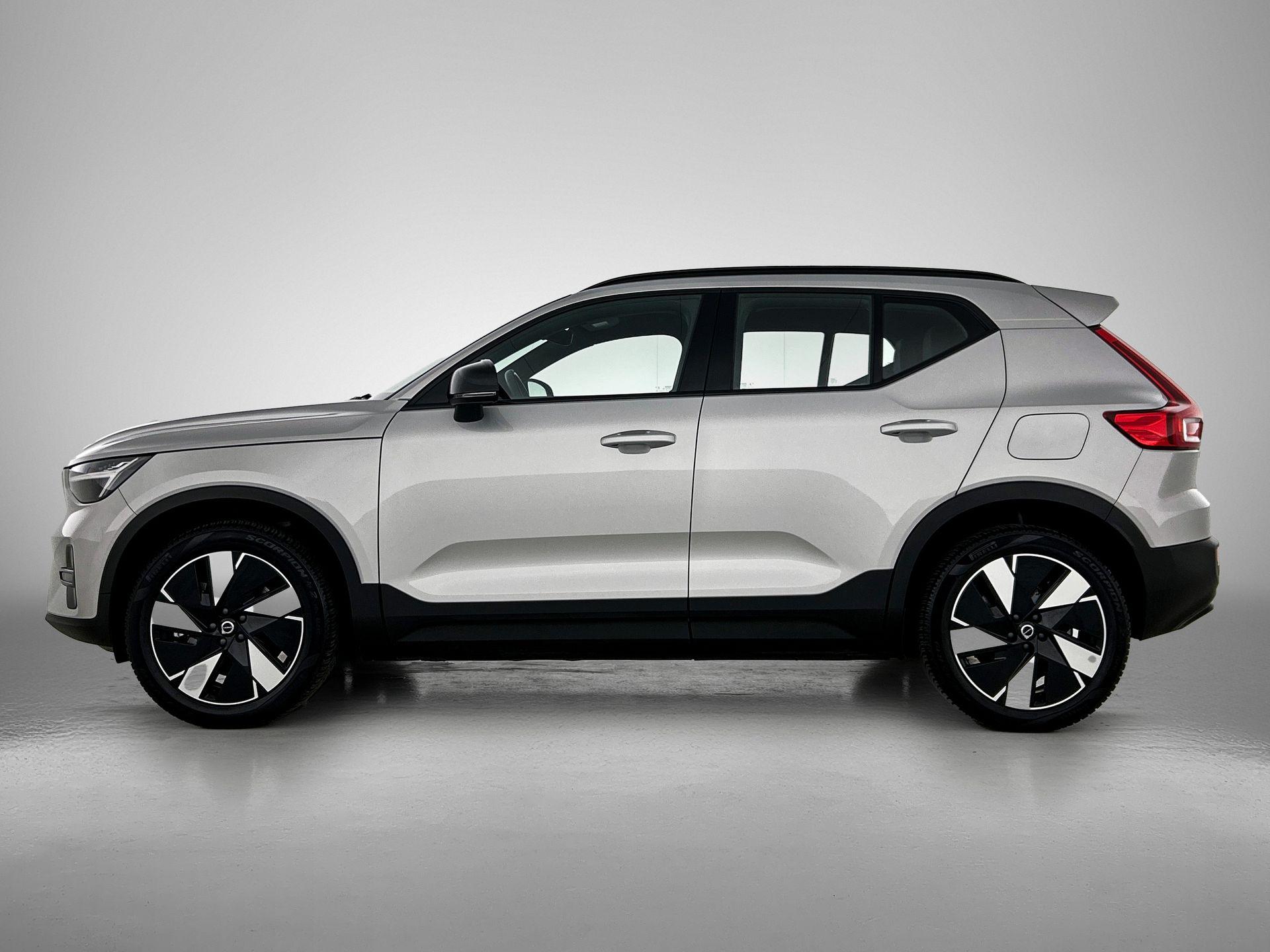 Foto van Volvo Ex40