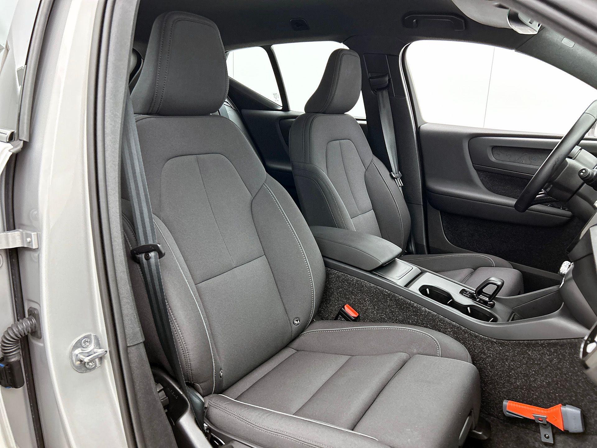 Foto van Volvo Ex40
