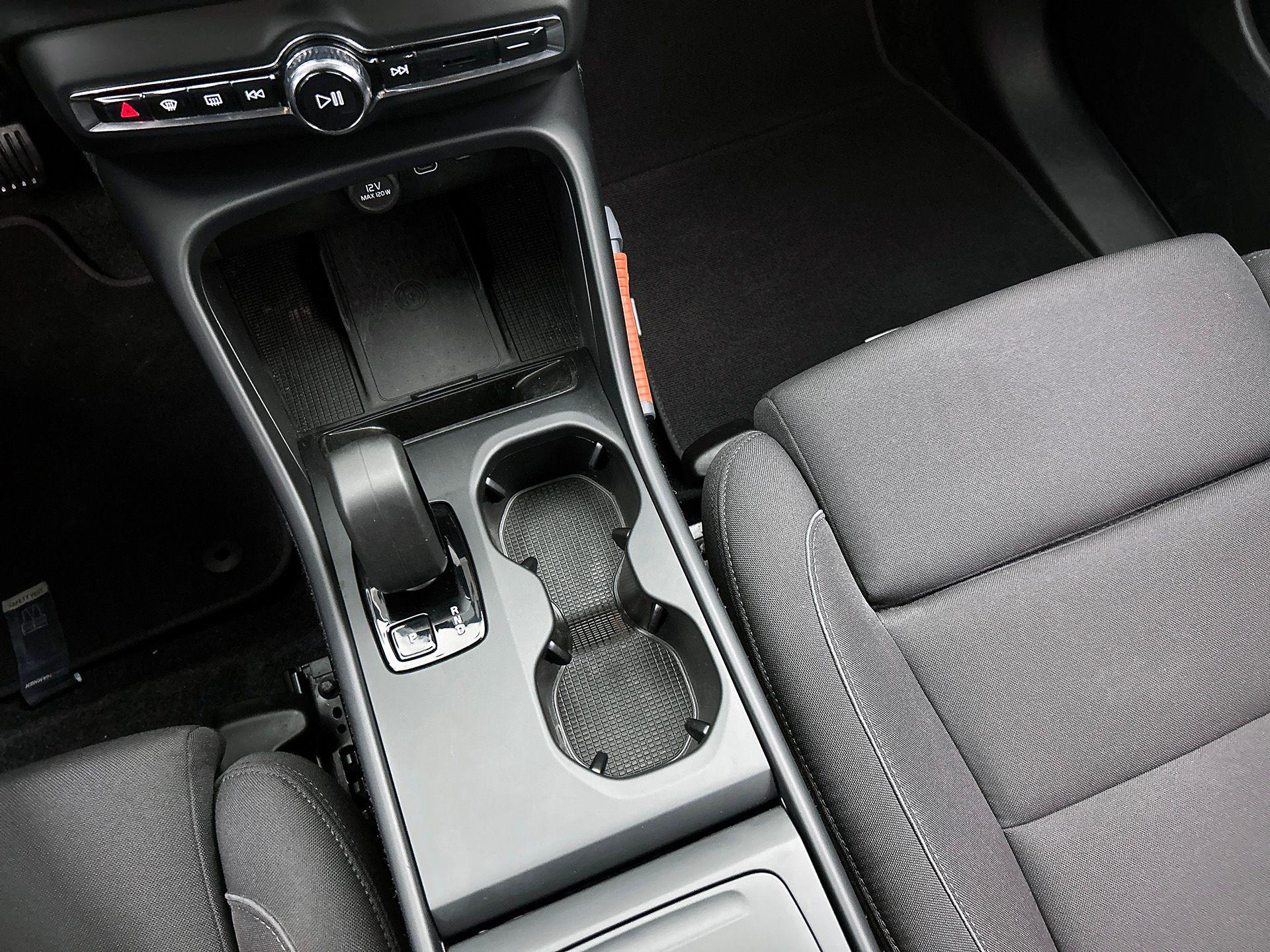 Foto van Volvo Ex40