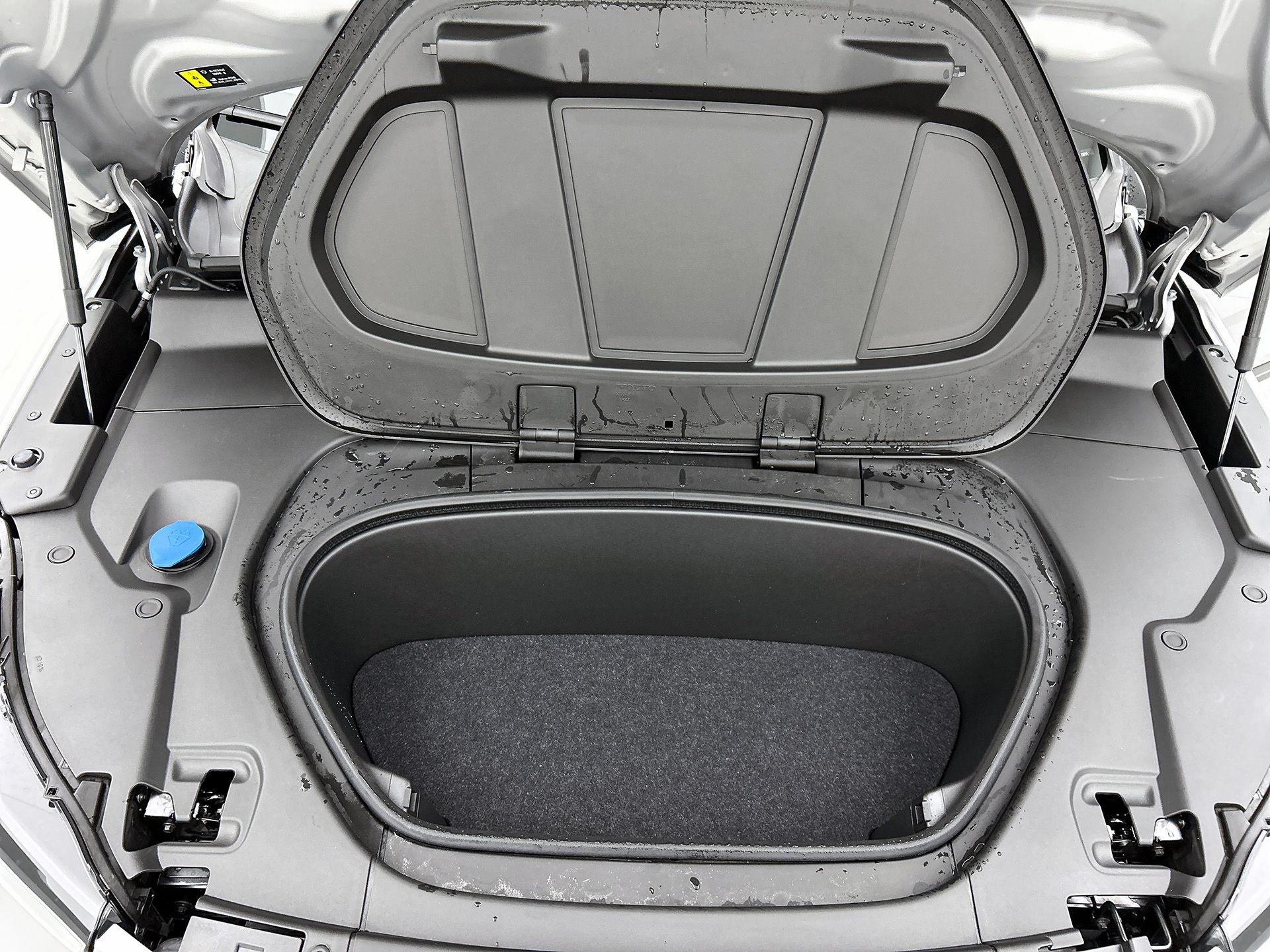 Foto van Volvo Ex40