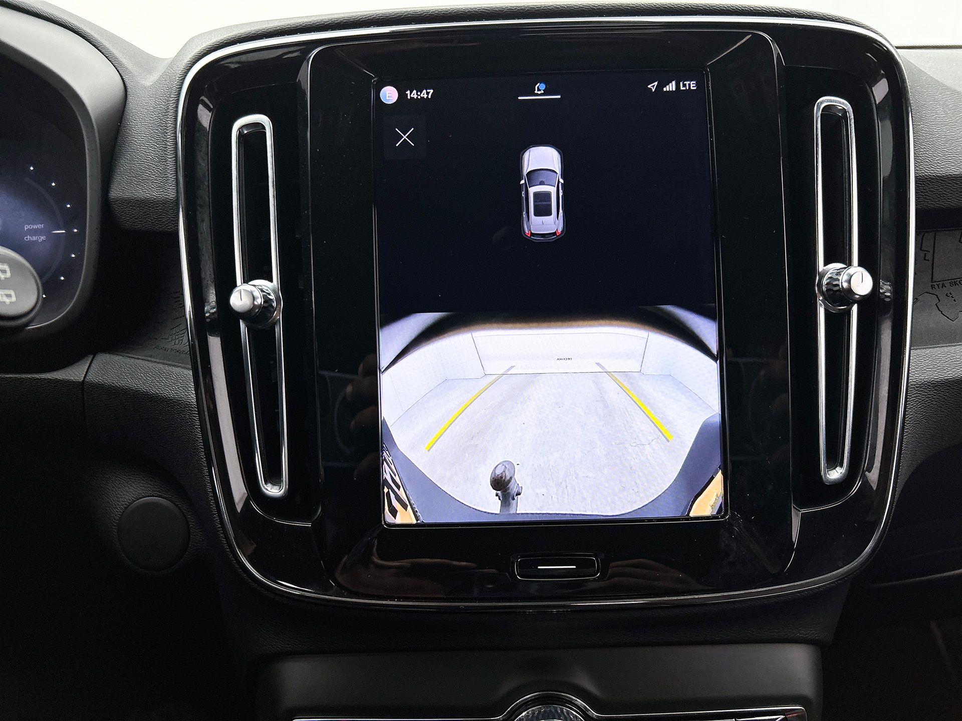 Foto van Volvo Ex40