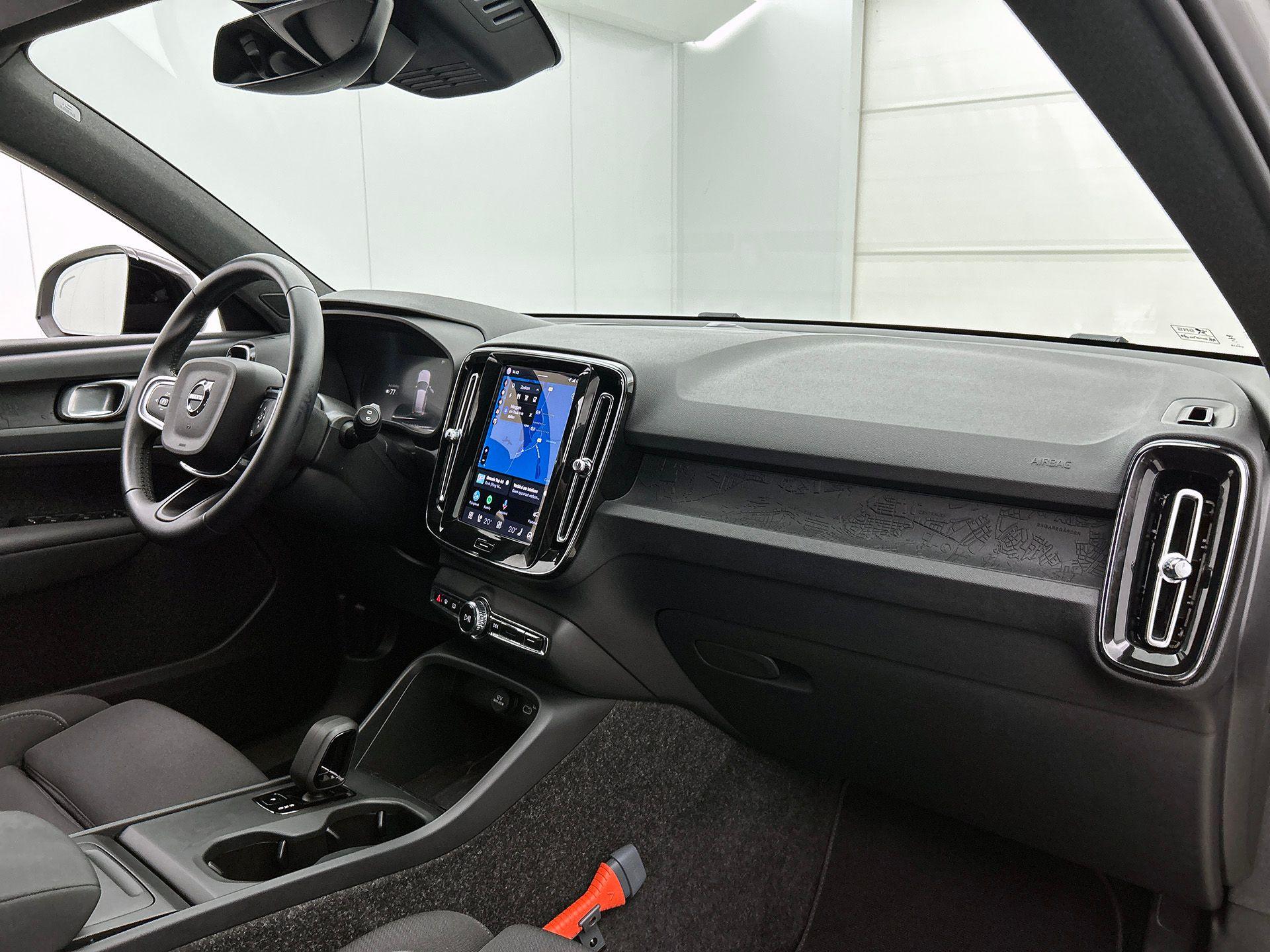 Foto van Volvo Ex40