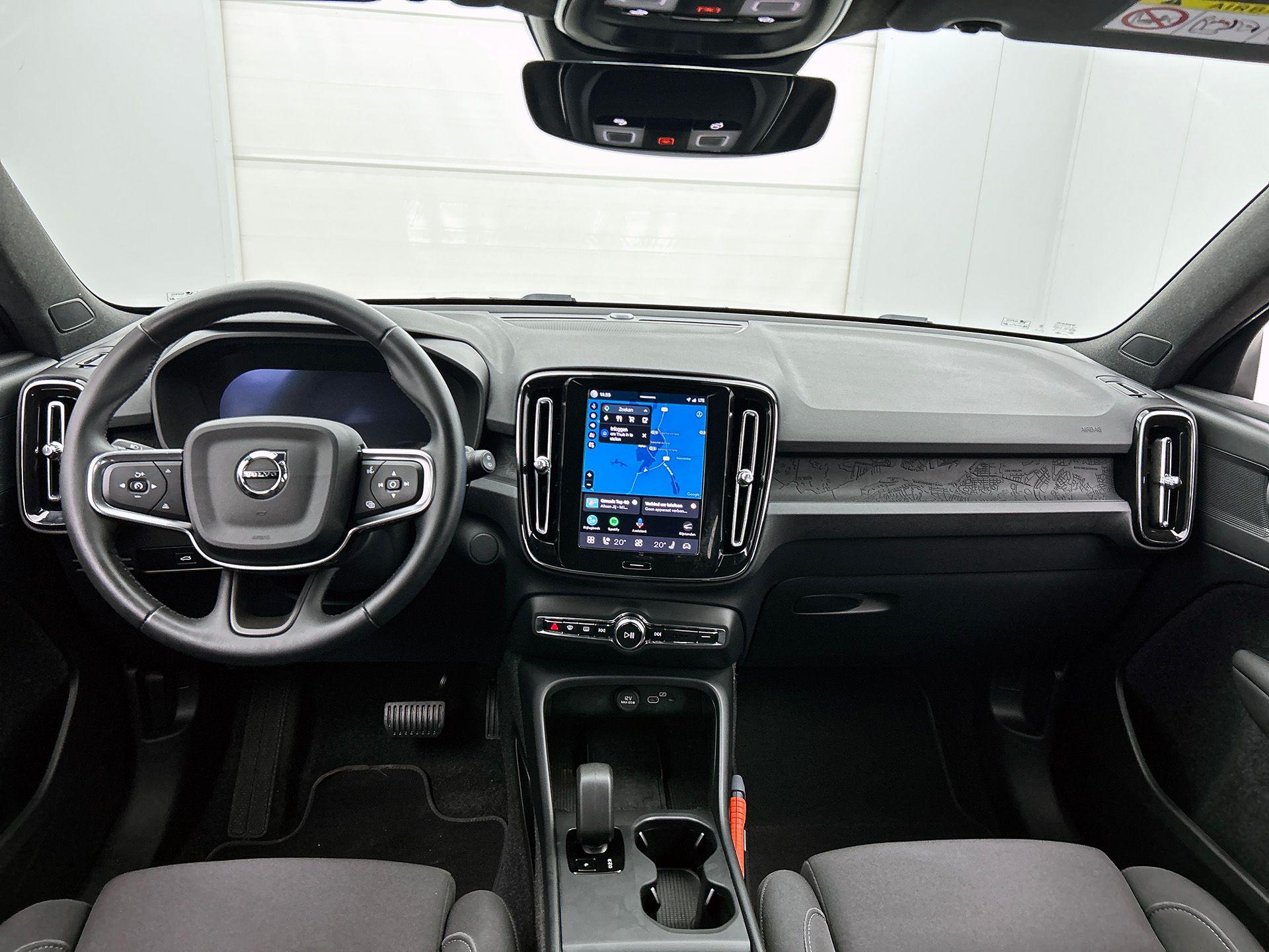Foto van Volvo Ex40