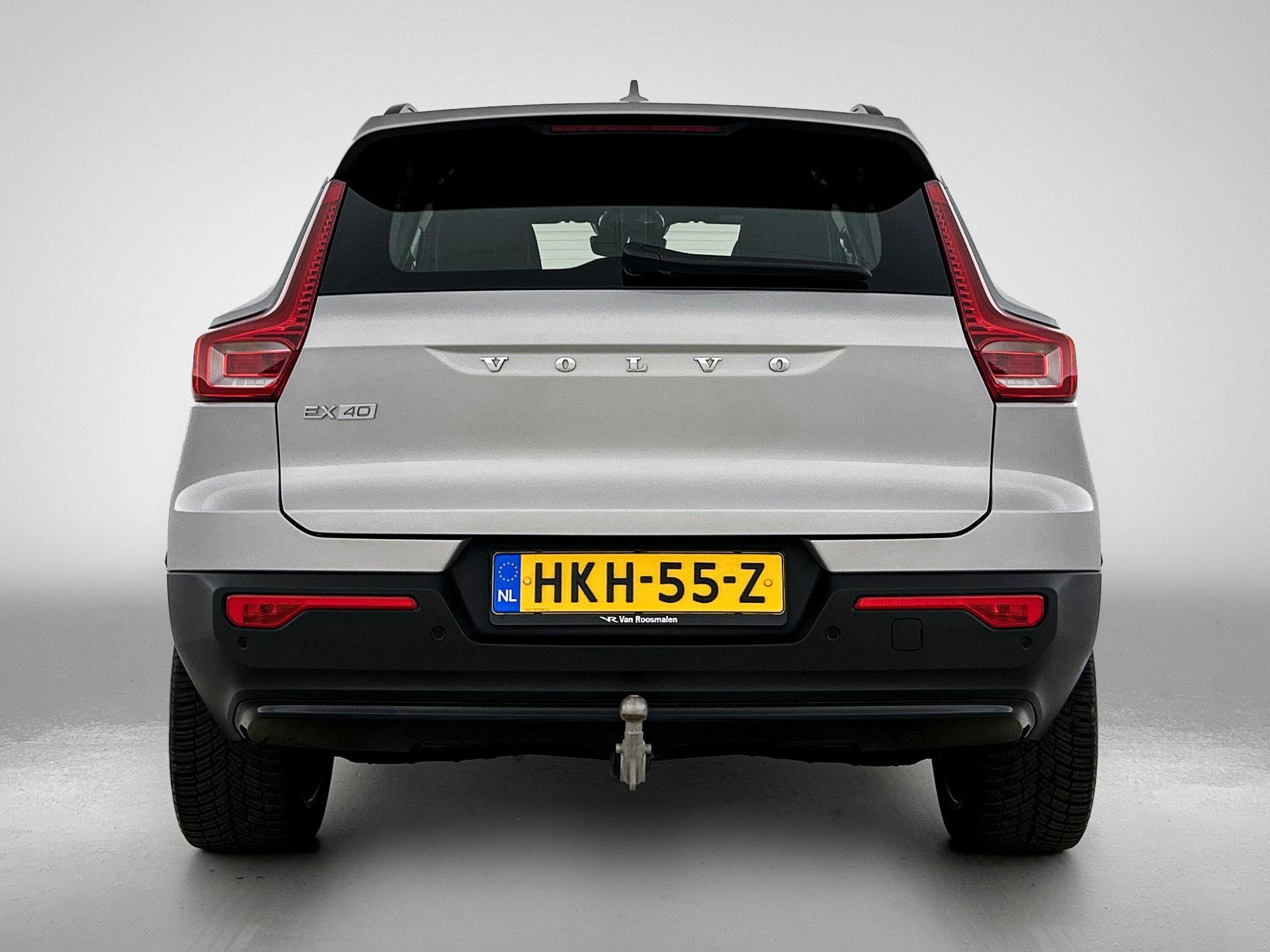 Foto van Volvo Ex40