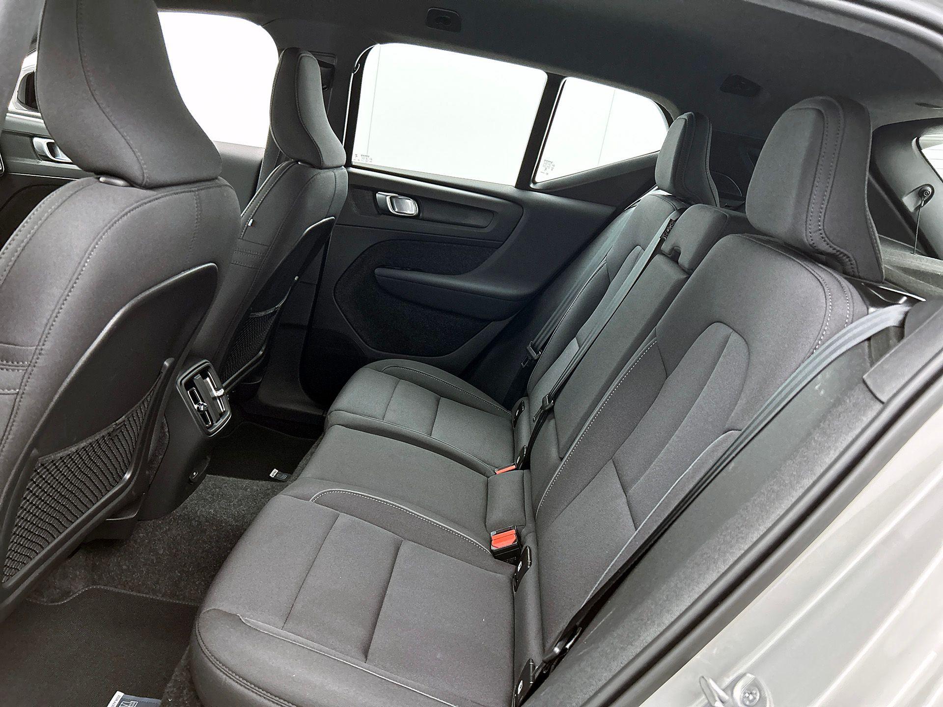 Foto van Volvo Ex40