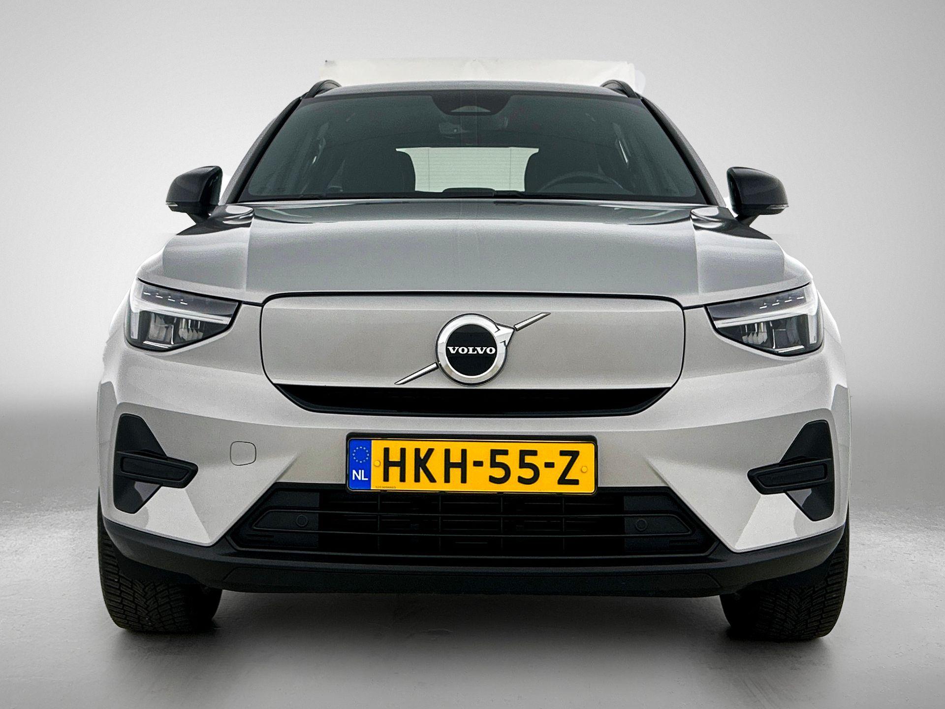 Foto van Volvo Ex40