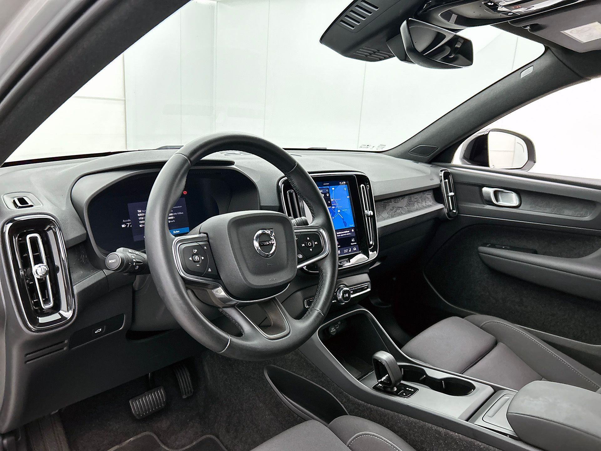 Foto van Volvo Ex40