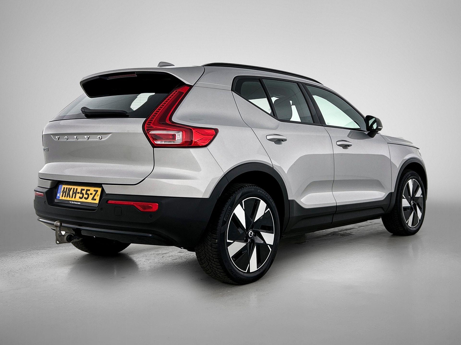 Foto van Volvo Ex40
