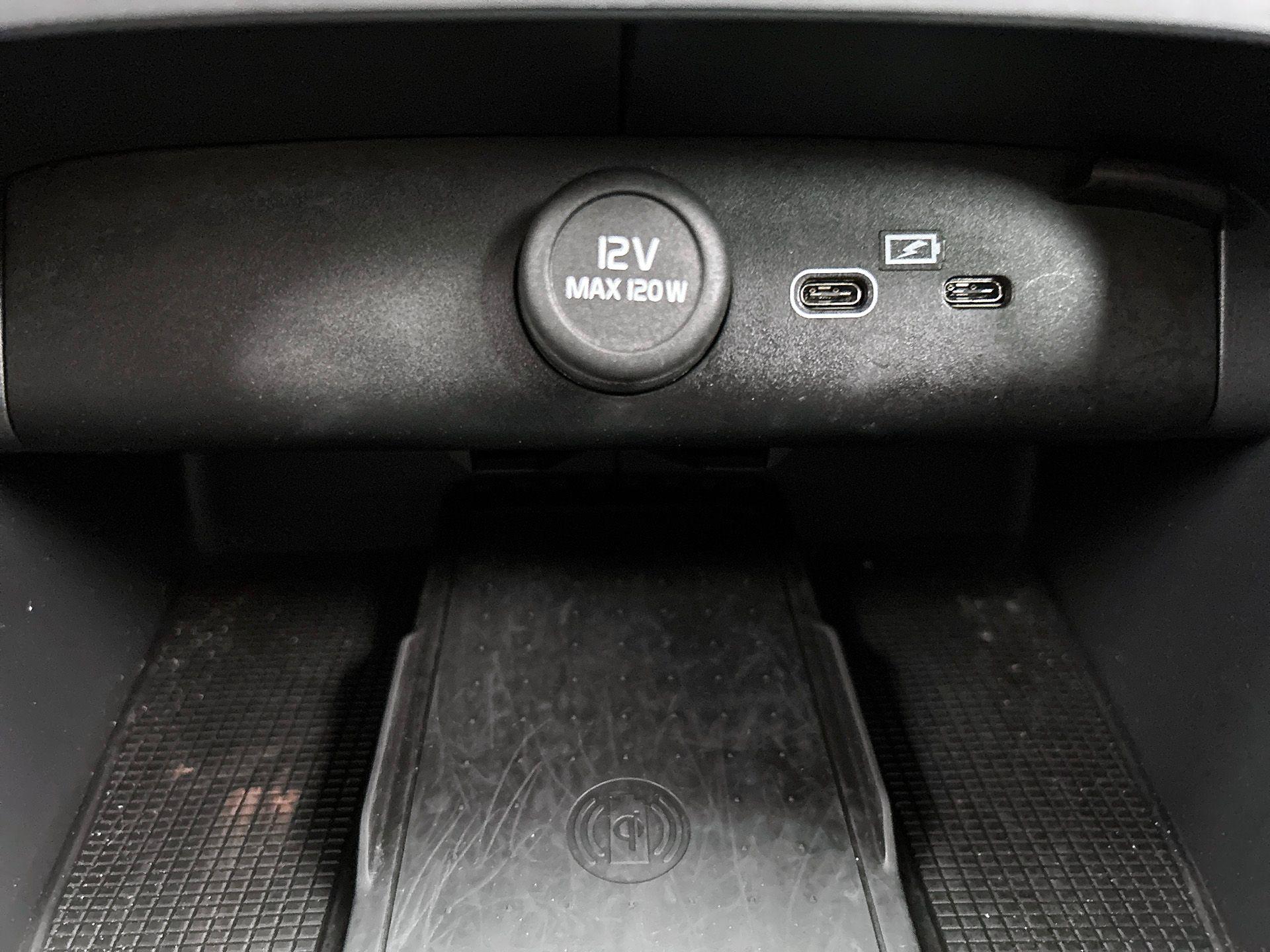 Foto van Volvo Ex40