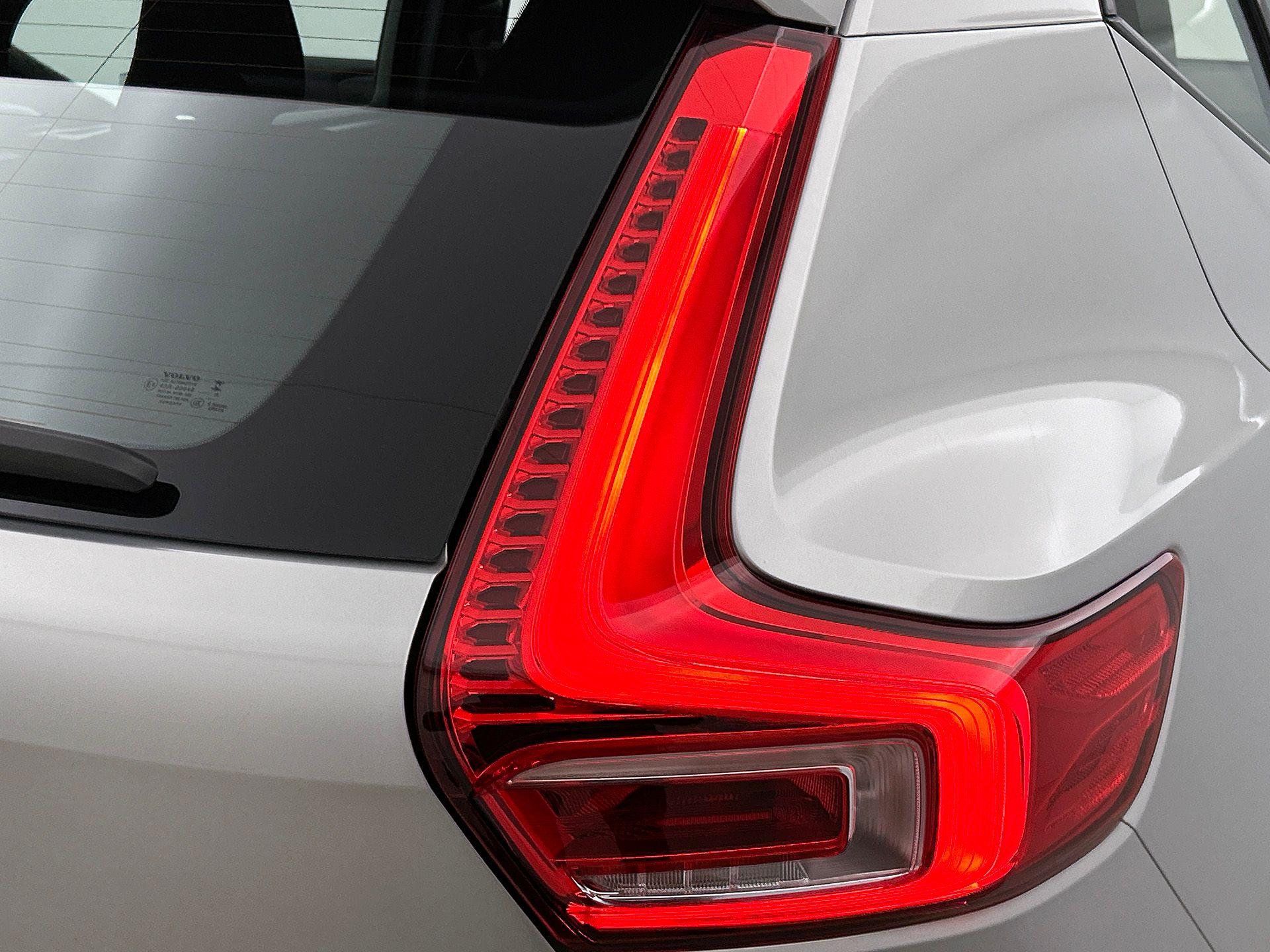Foto van Volvo Ex40