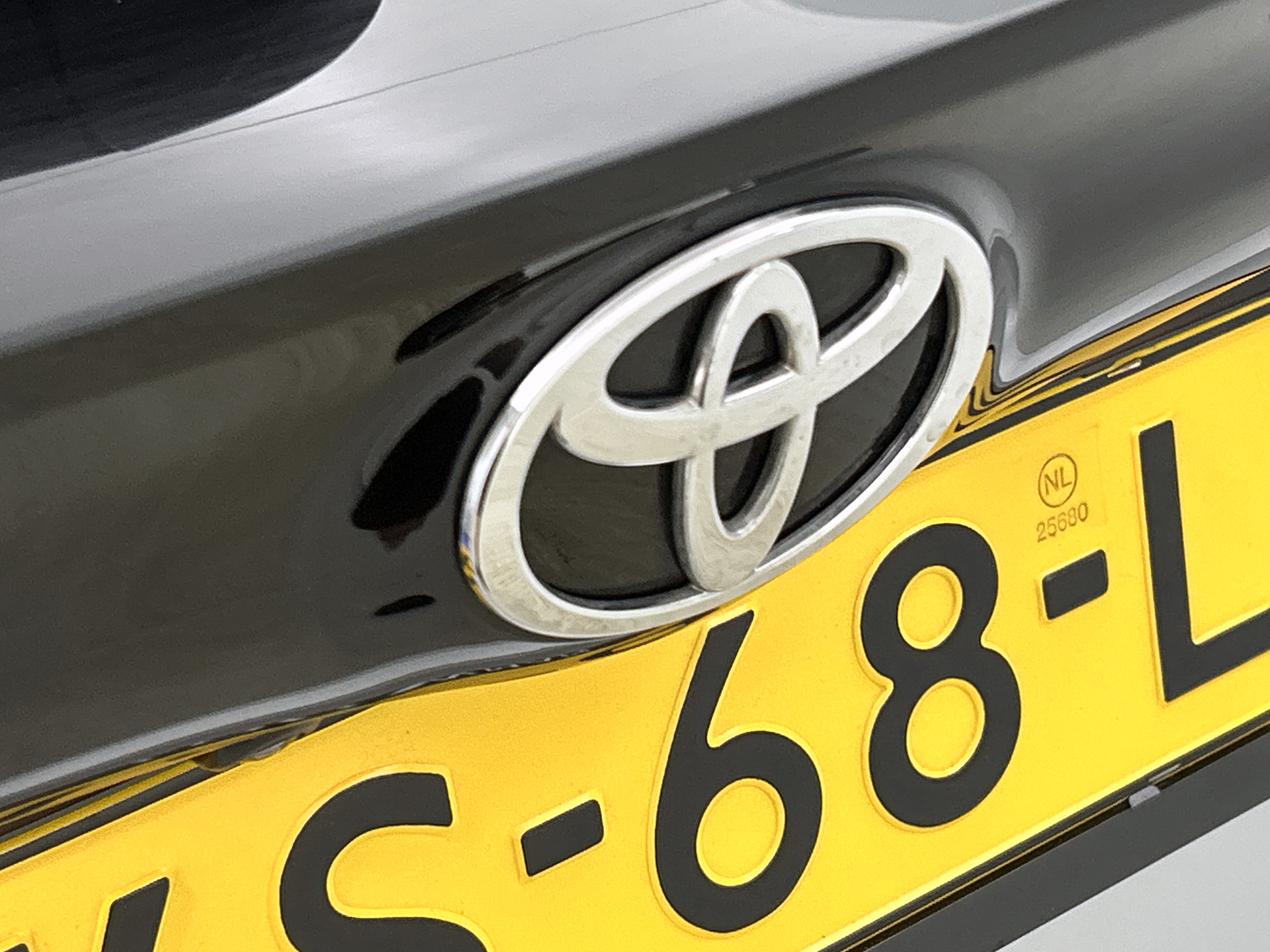 Foto van Toyota Toyota Yaris