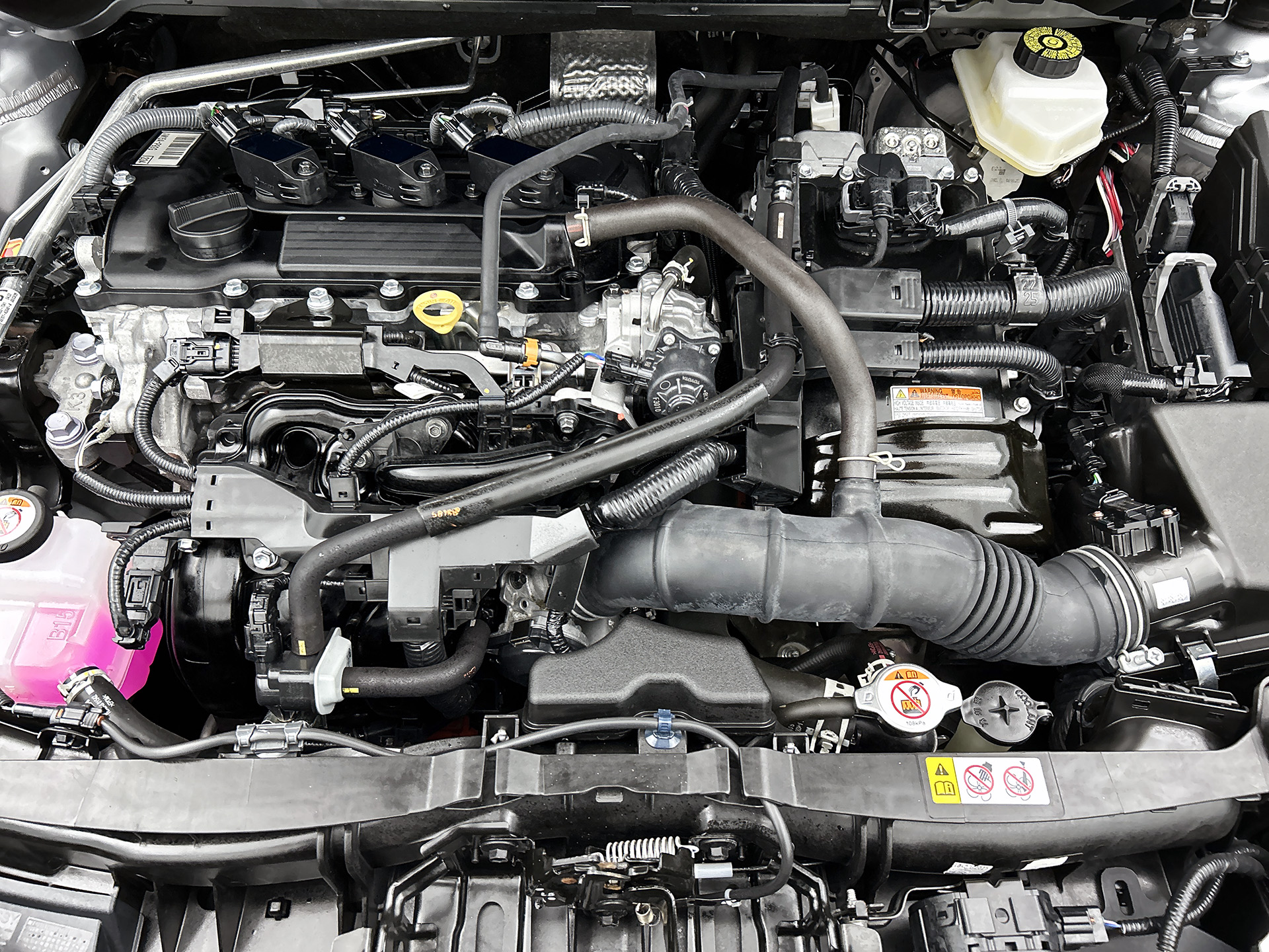 Foto van Toyota Toyota Yaris