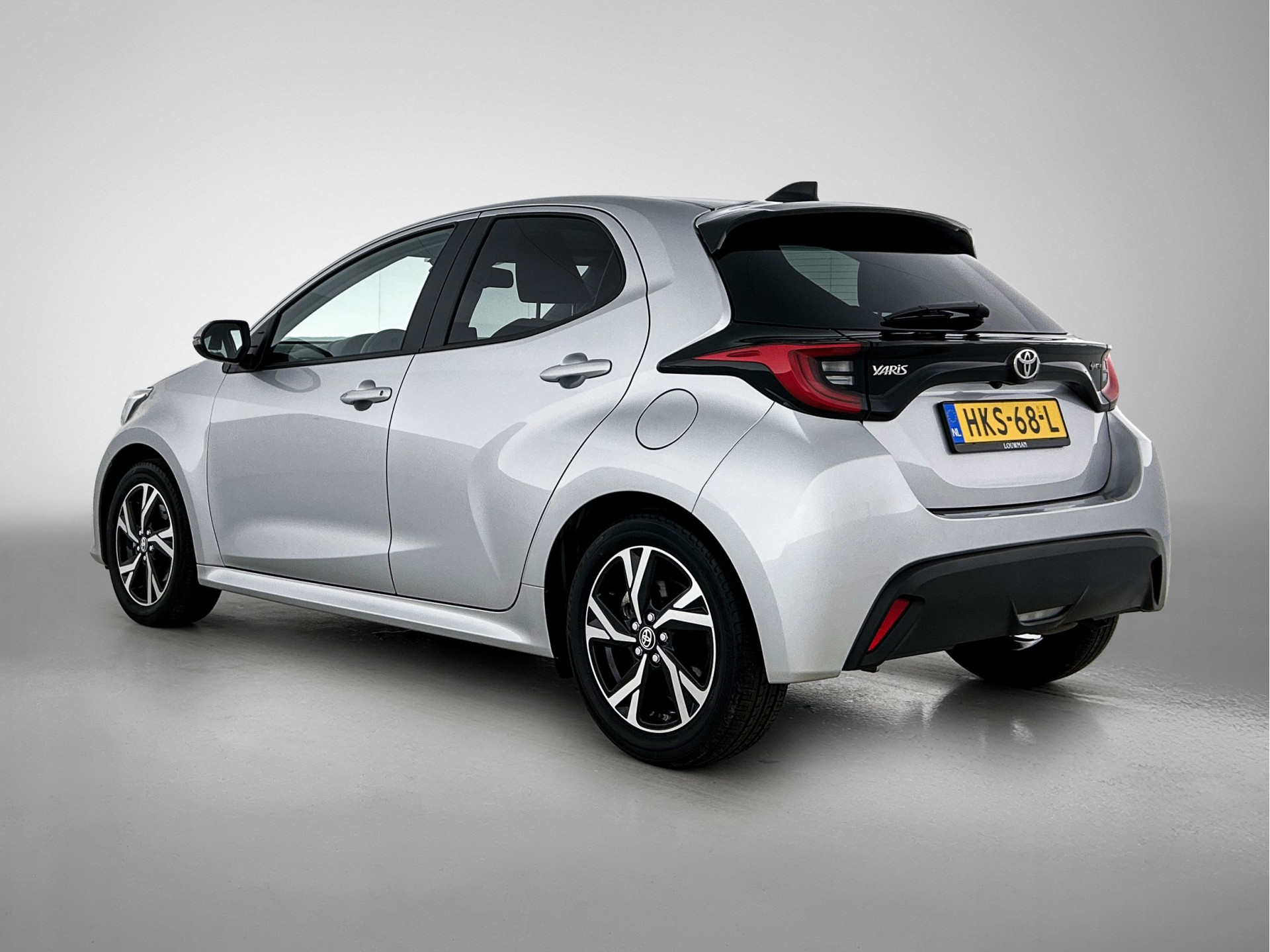 Foto van Toyota Toyota Yaris