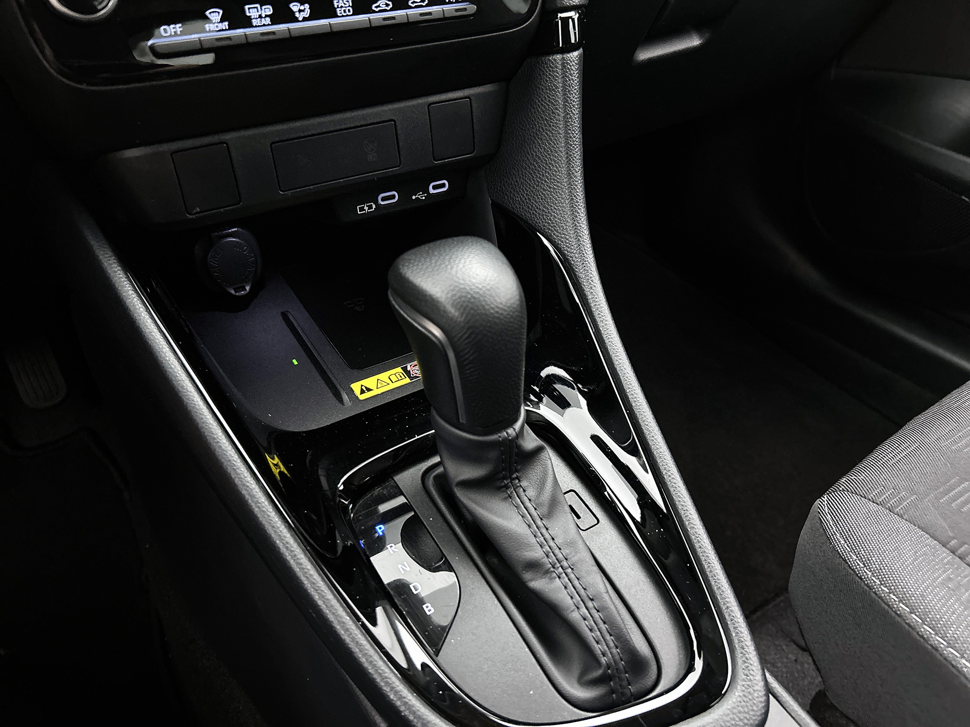 Foto van Toyota Toyota Yaris