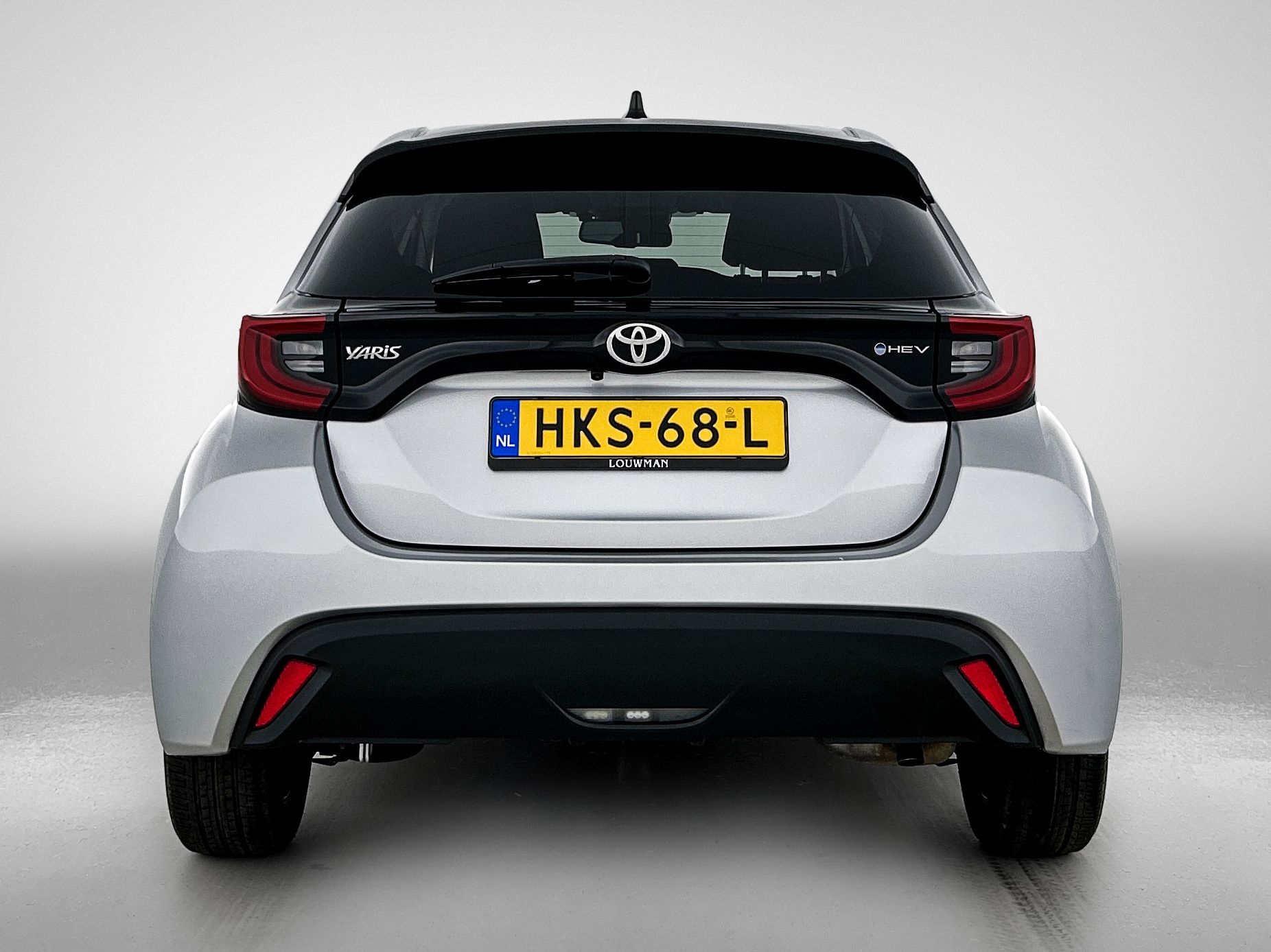 Foto van Toyota Toyota Yaris
