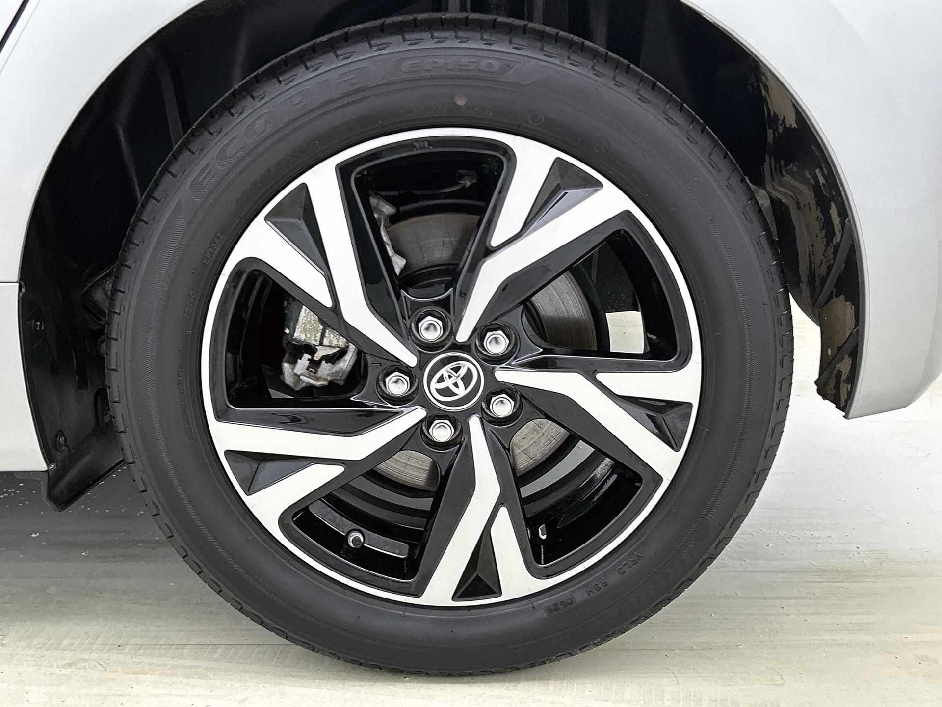 Foto van Toyota Toyota Yaris