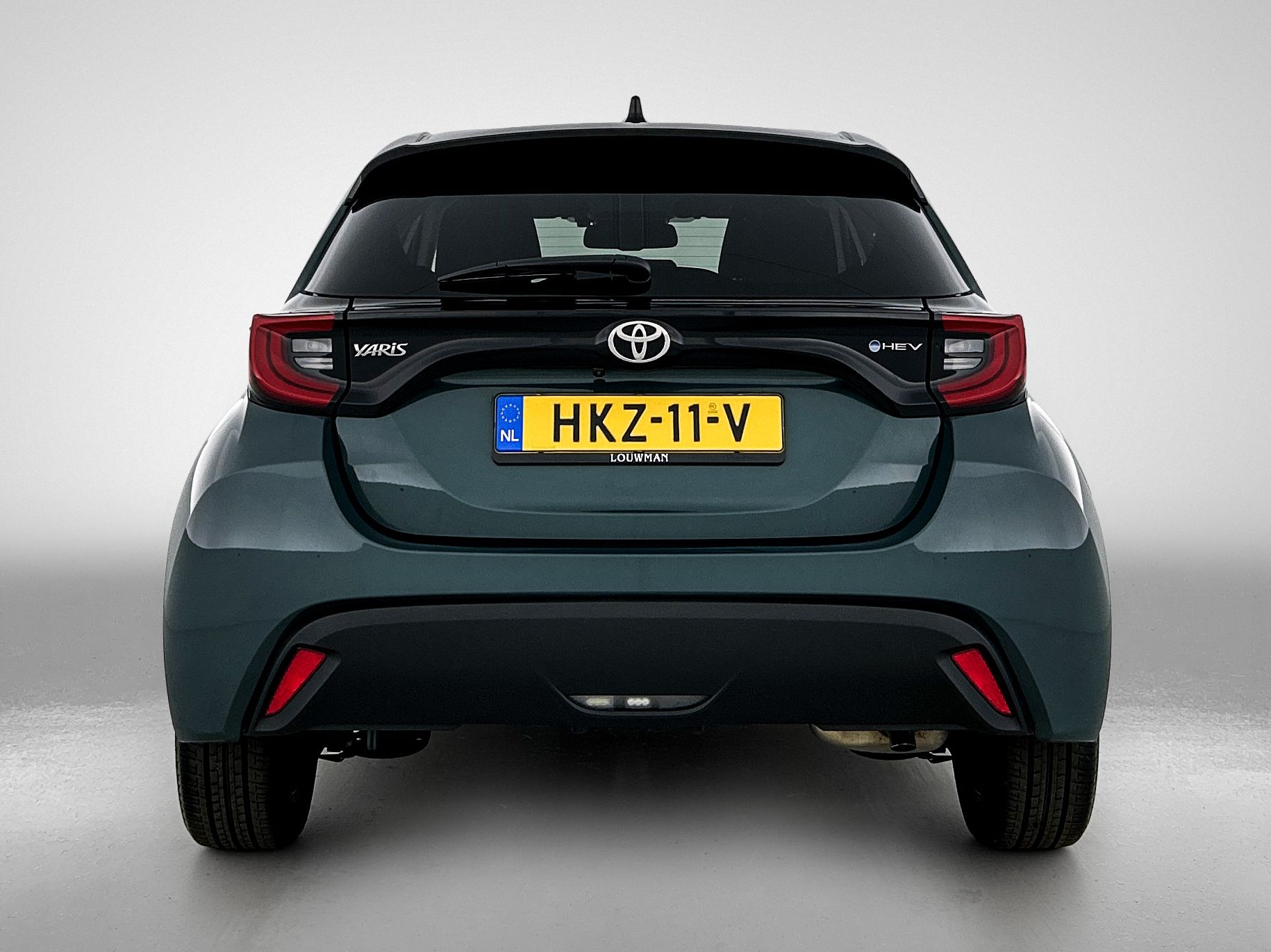 Foto van Toyota Toyota Yaris