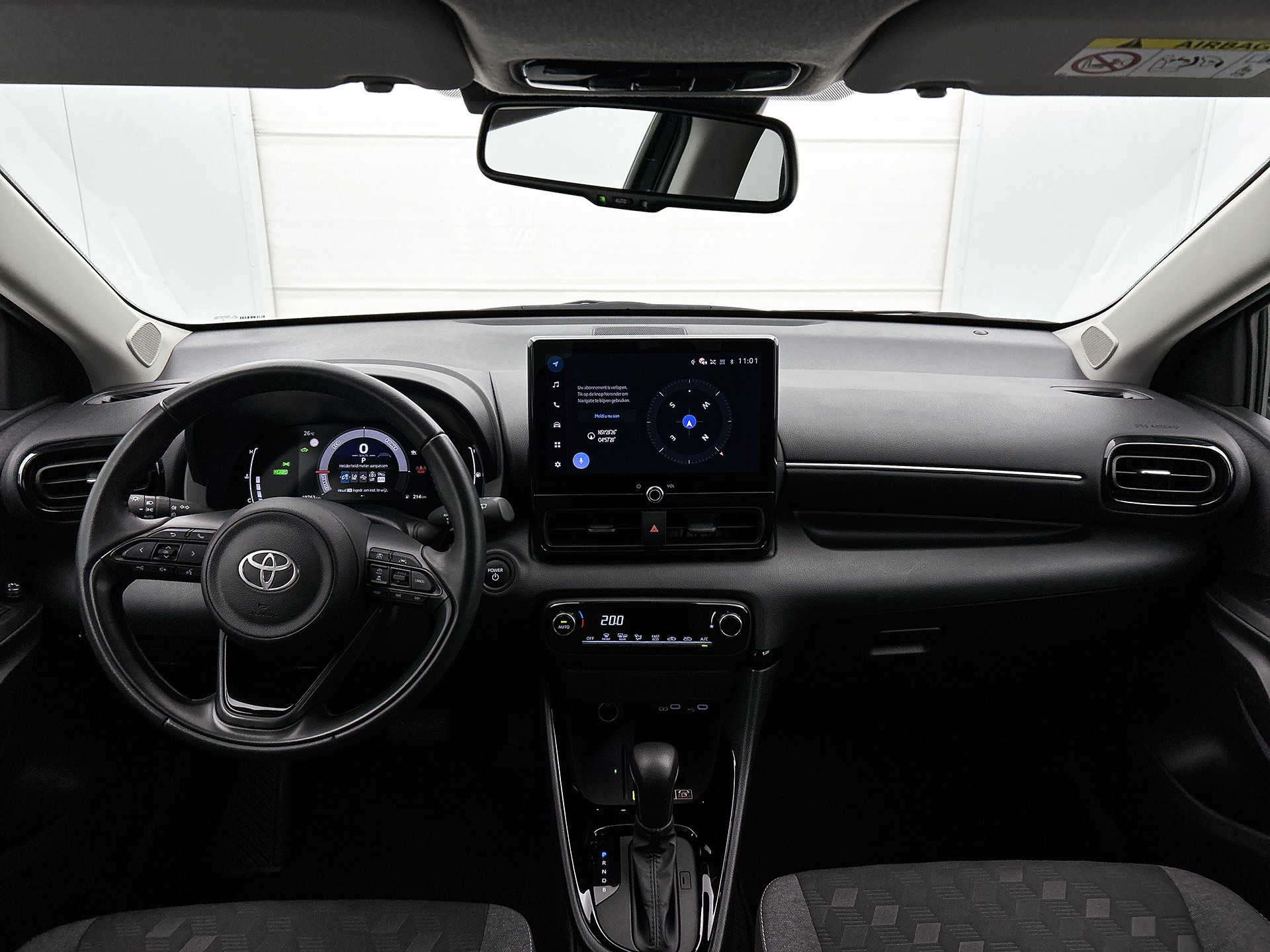Foto van Toyota Toyota Yaris