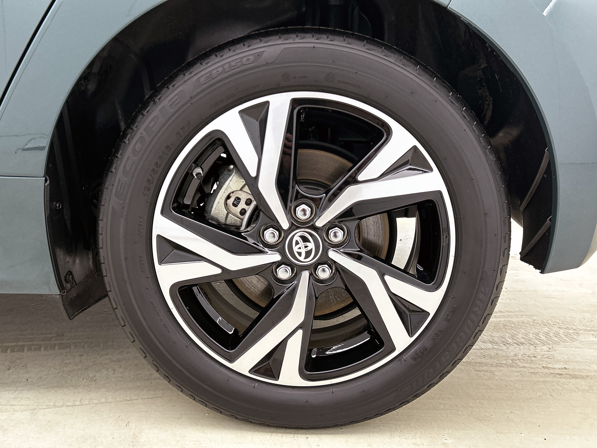 Foto van Toyota Toyota Yaris
