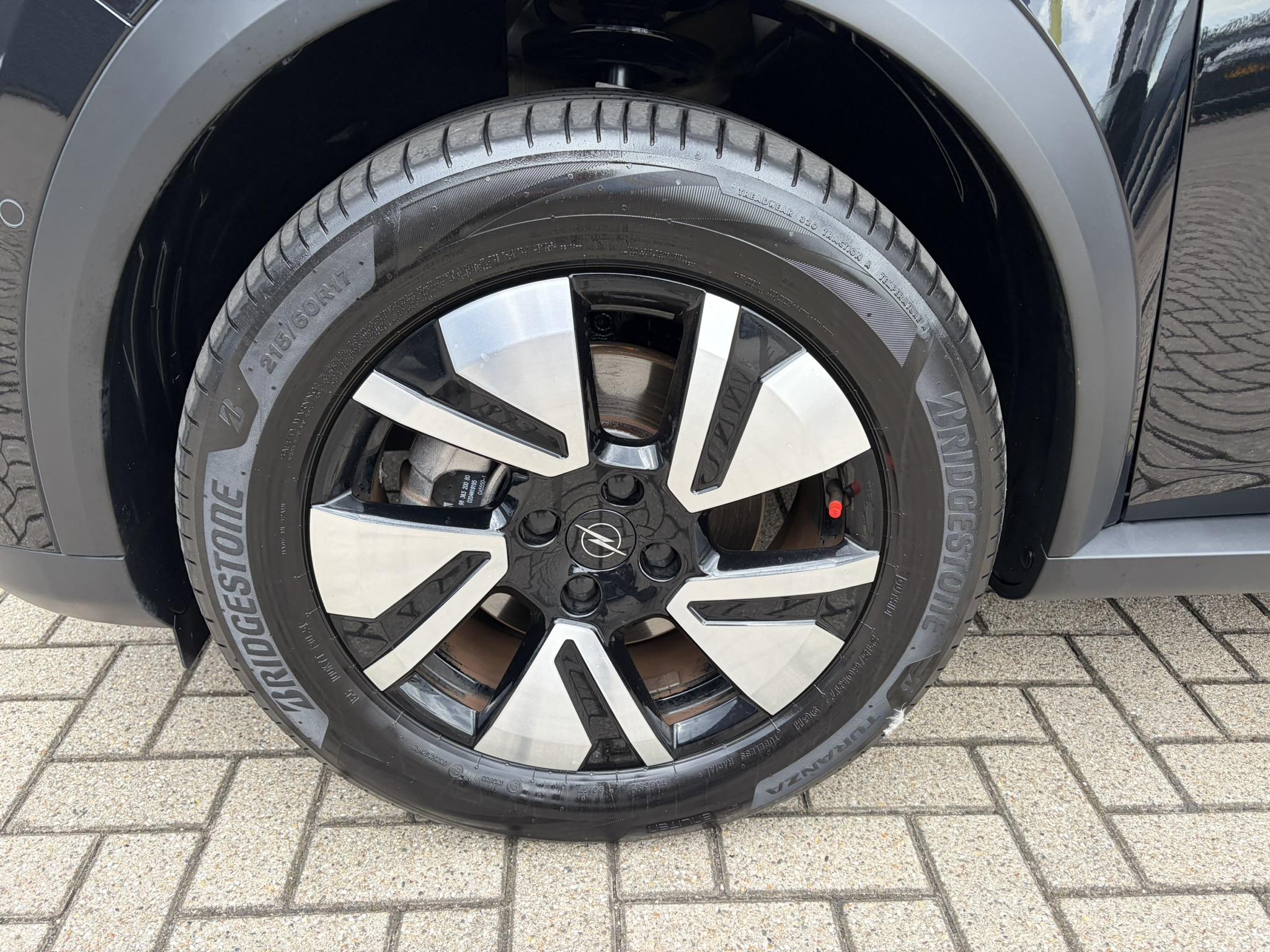 Foto van Opel Frontera