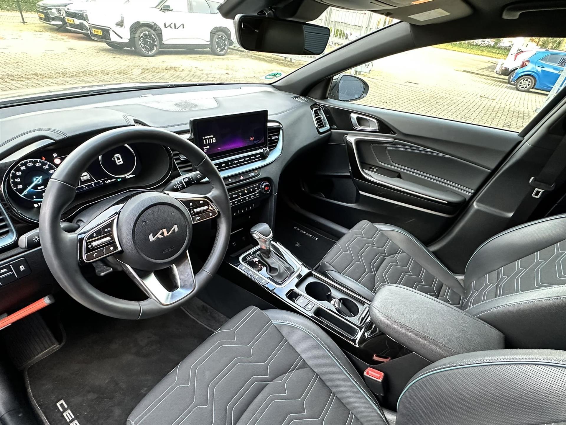 Foto van Kia Ceed