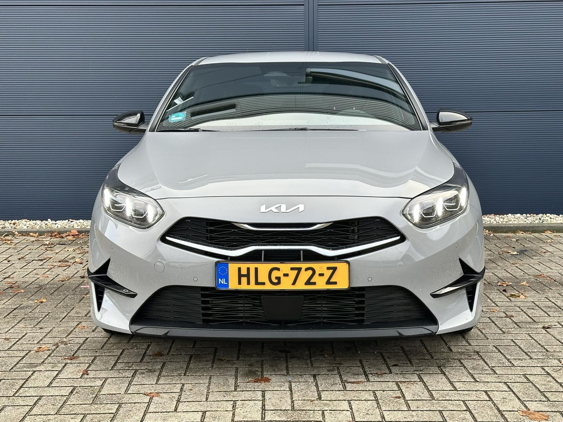 Foto van Kia Ceed