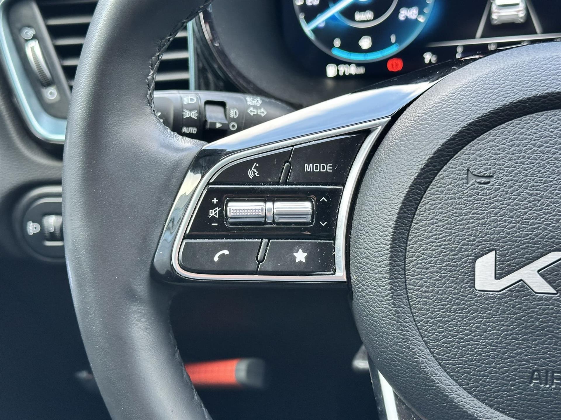 Foto van Kia Ceed