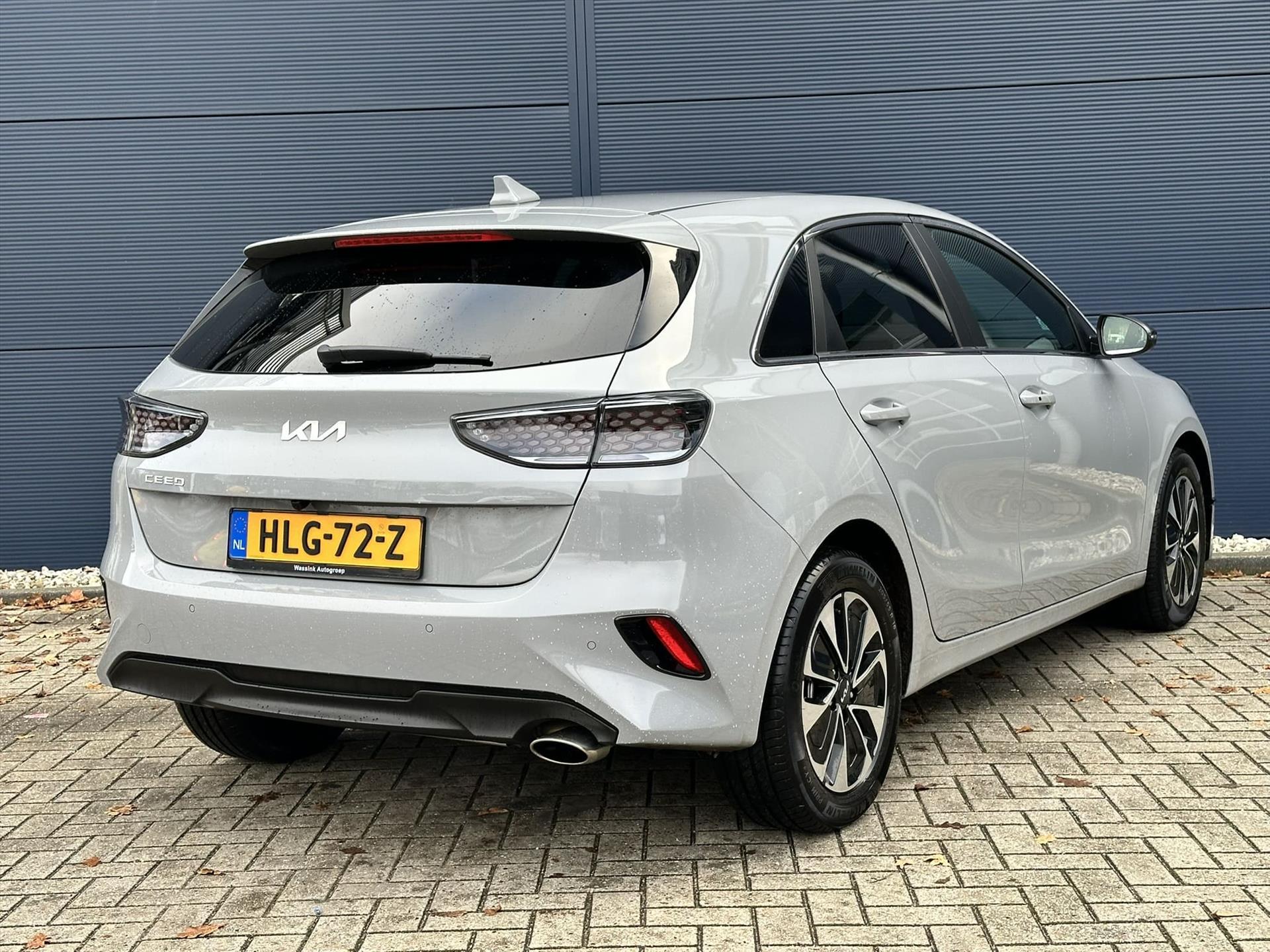 Foto van Kia Ceed
