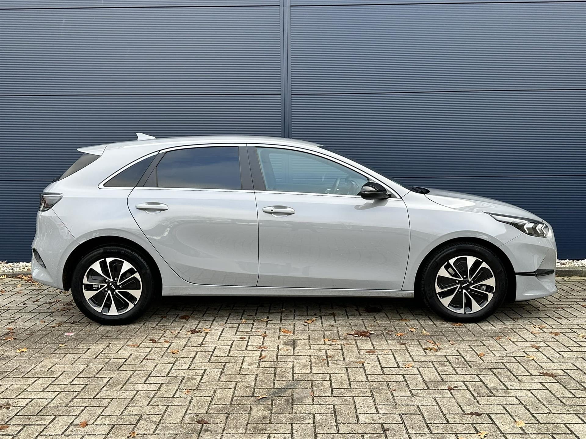 Foto van Kia Ceed