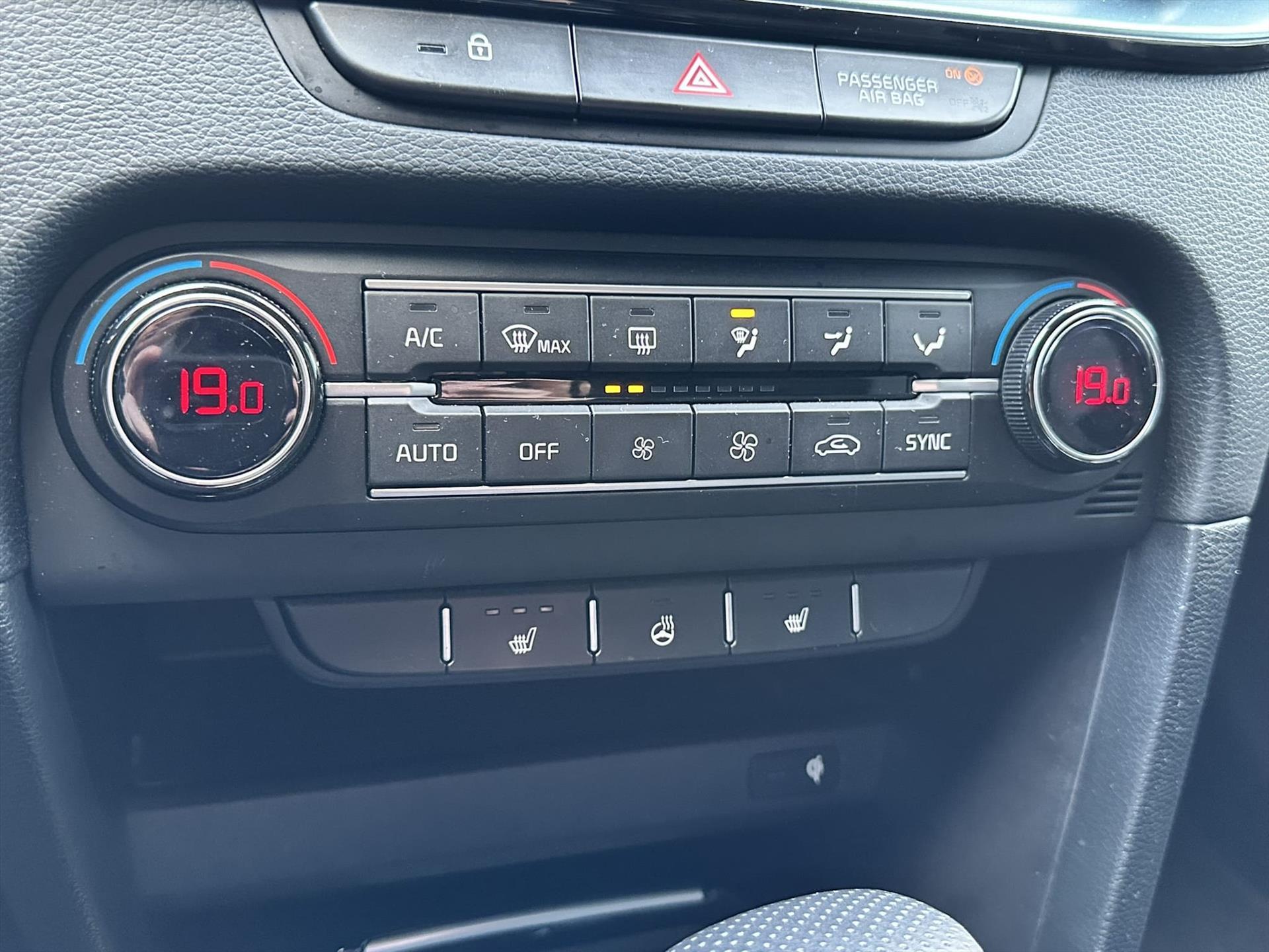 Foto van Kia Ceed
