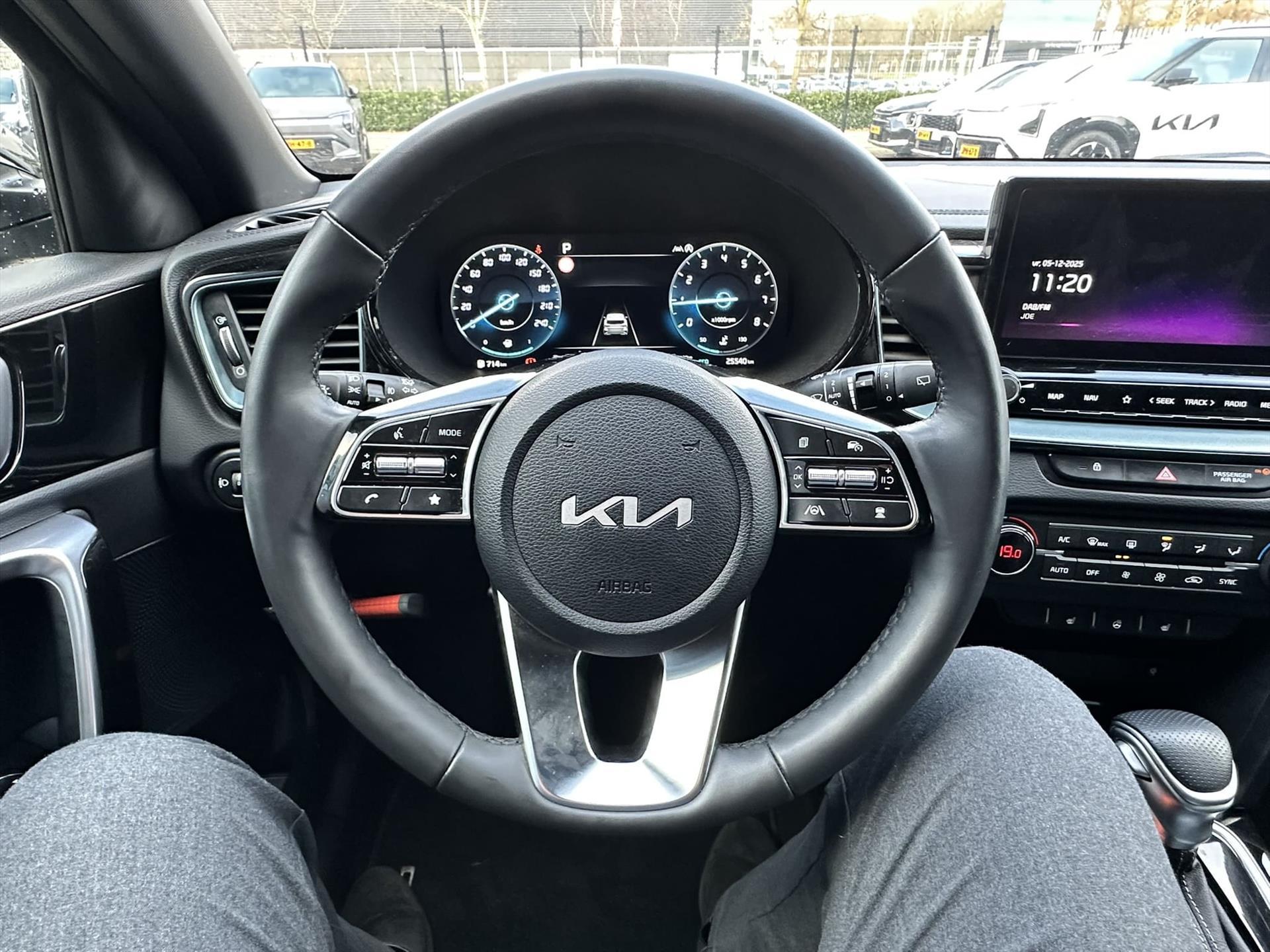 Foto van Kia Ceed