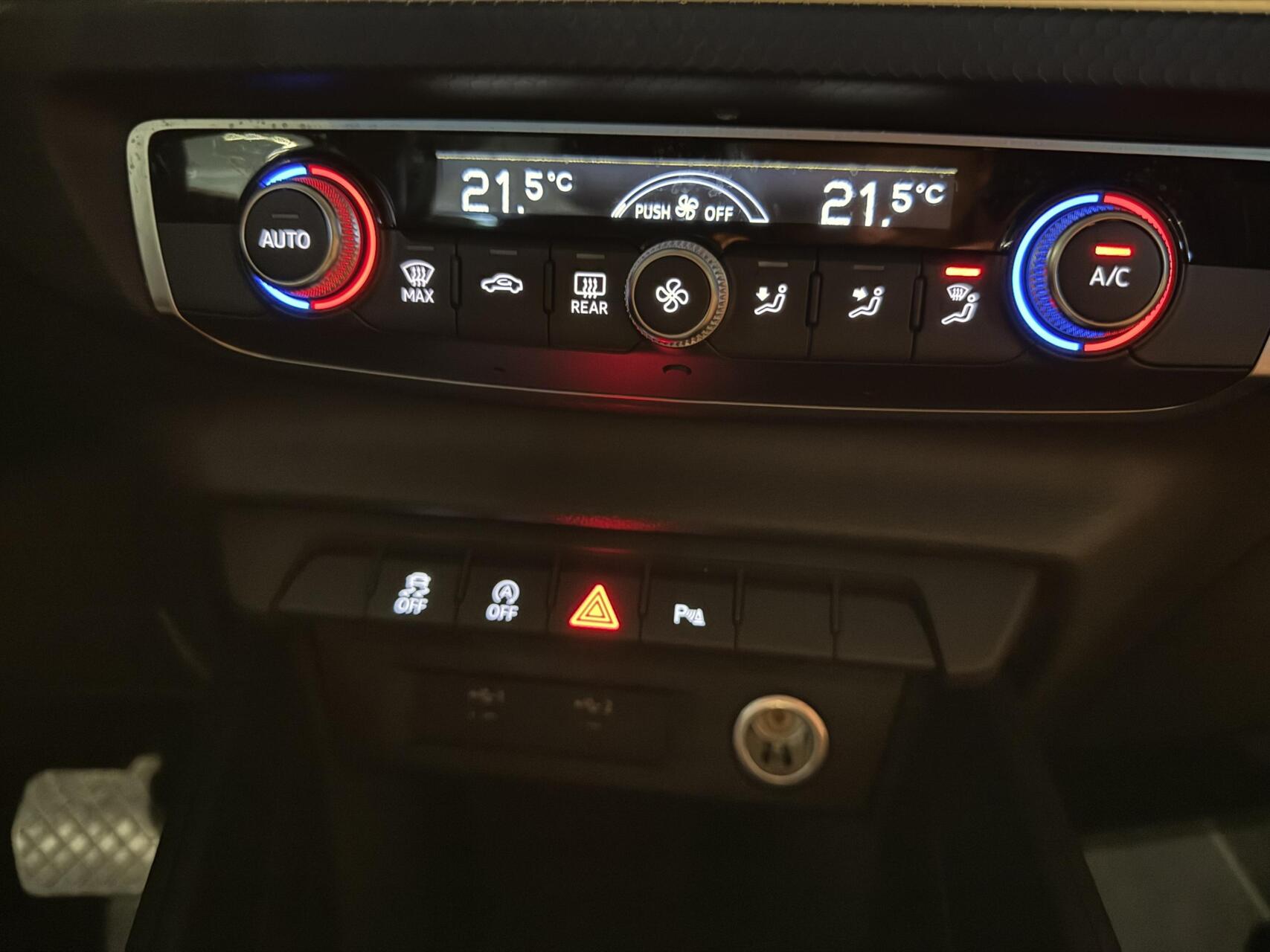 Foto van Audi A1 Sportback