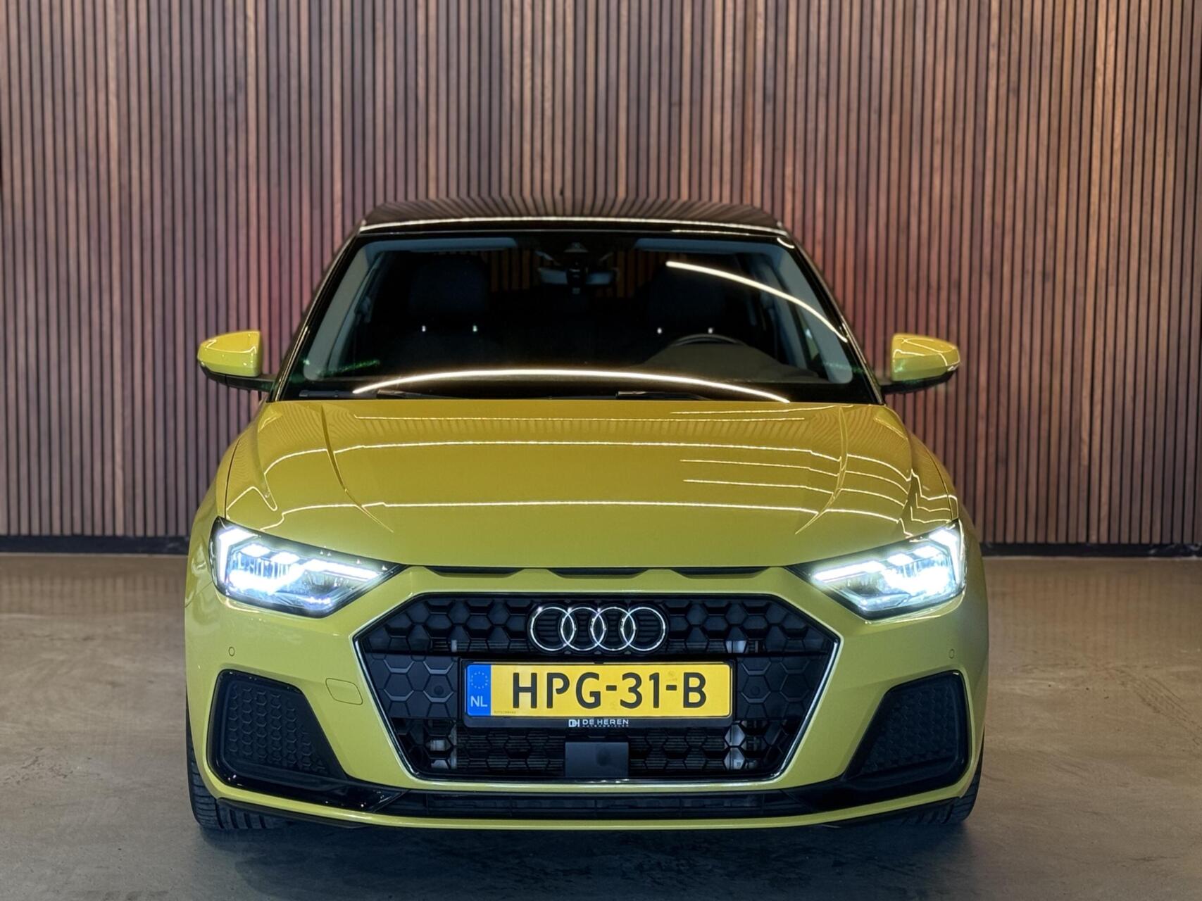 Foto van Audi A1 Sportback